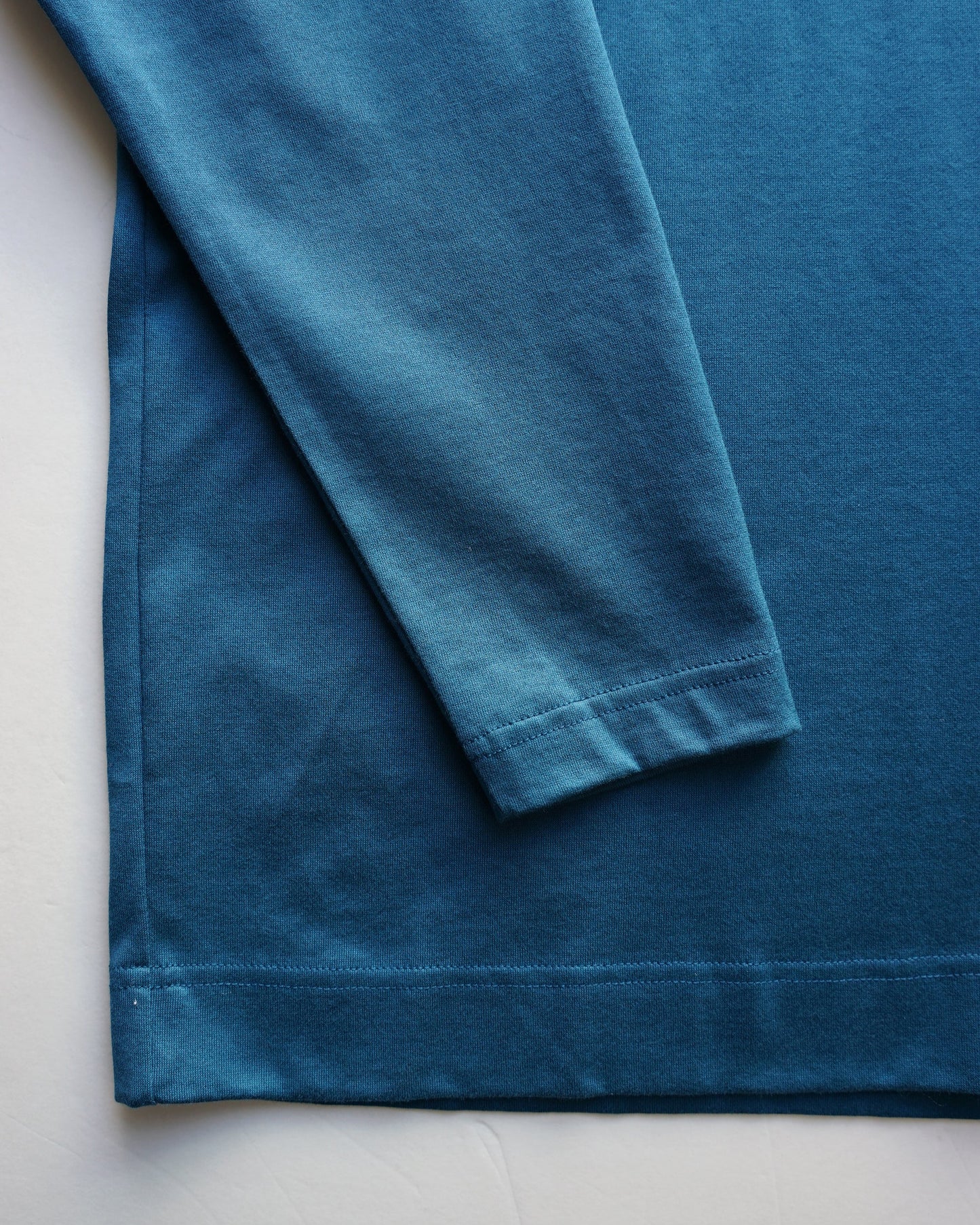 Cale 50/2 TENJIKU BIO MERCERIZED L/S TEE