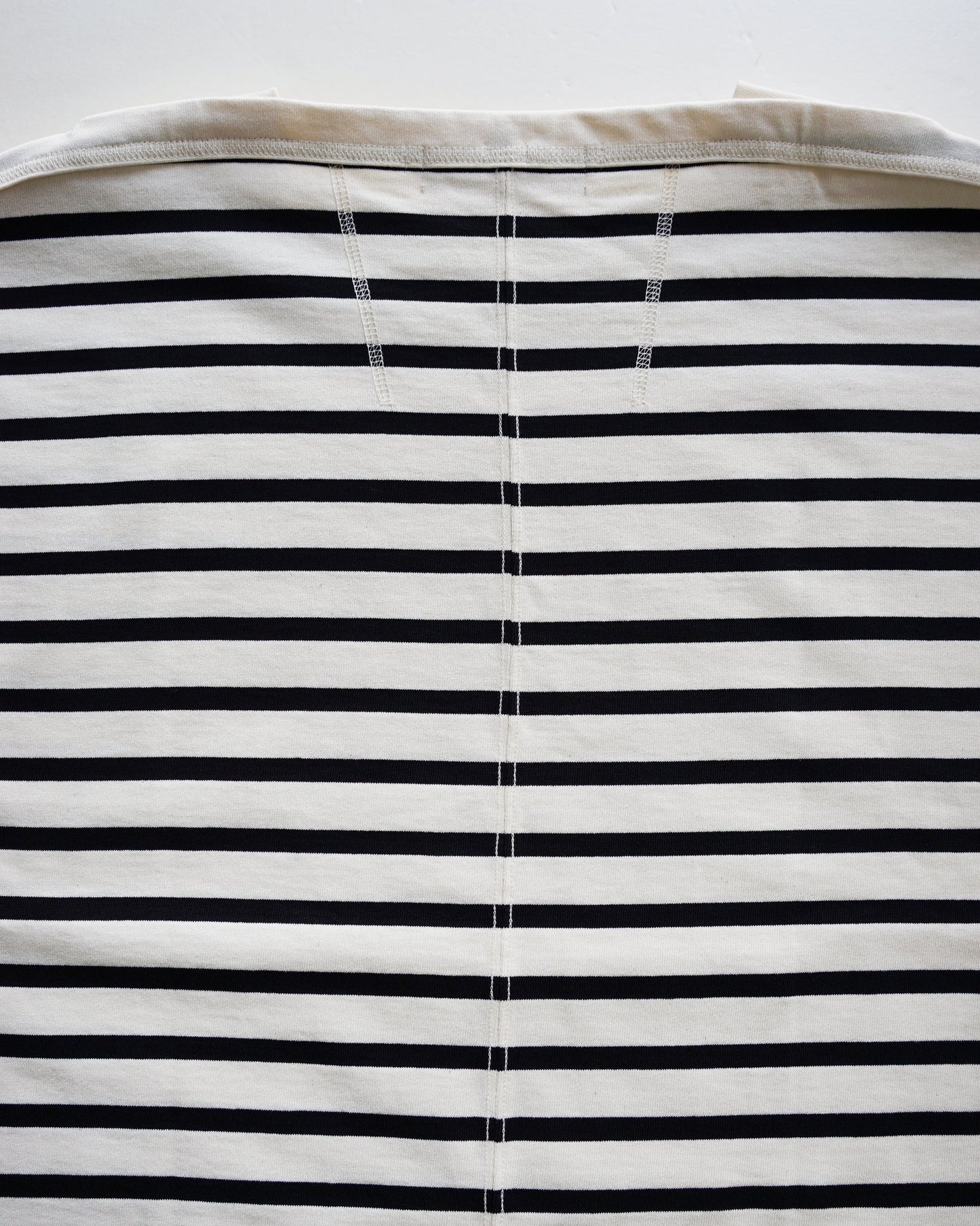 ANSNAM Riverrun BOAT NECK L/S TEE
