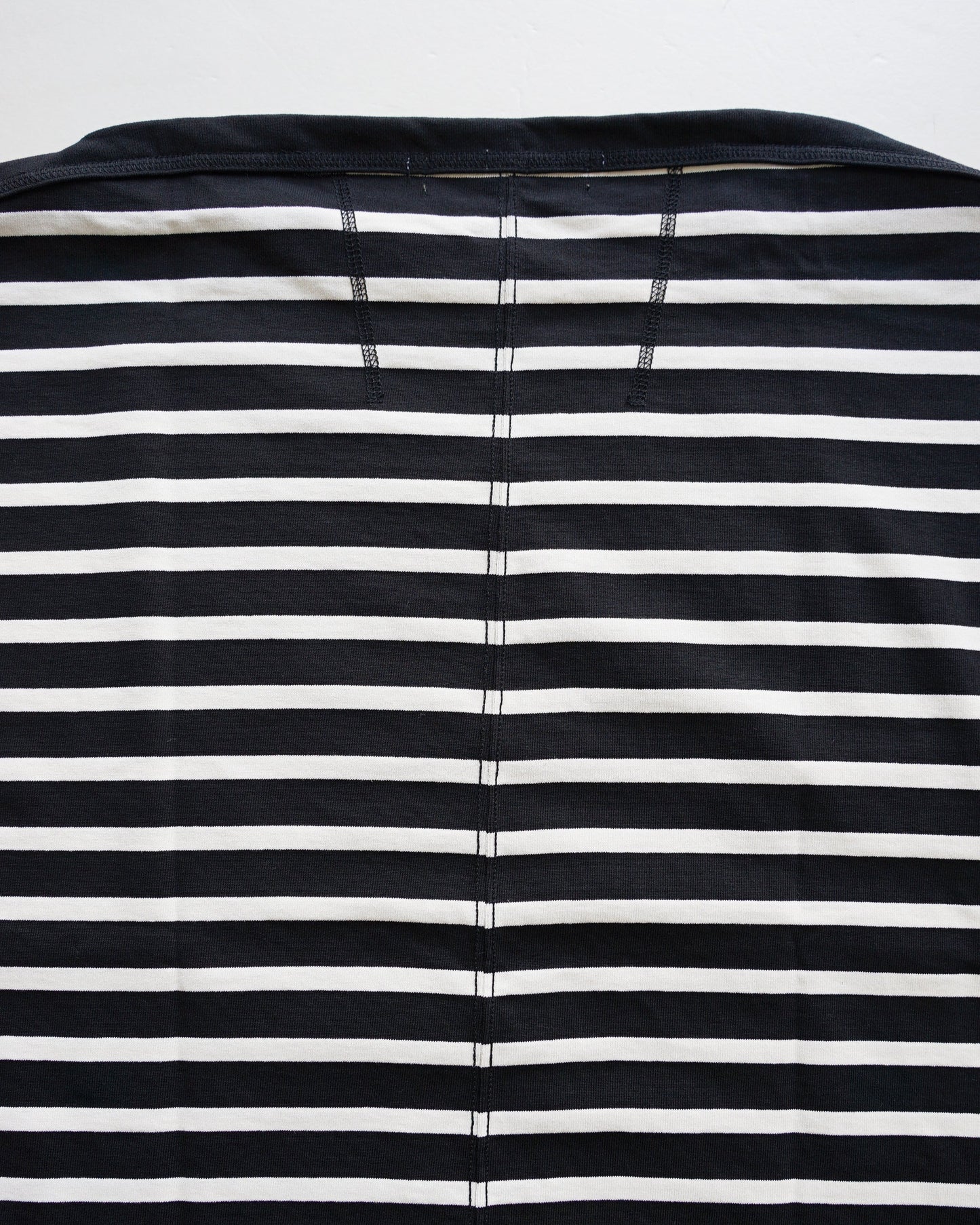 ANSNAM Riverrun BOAT NECK TEE