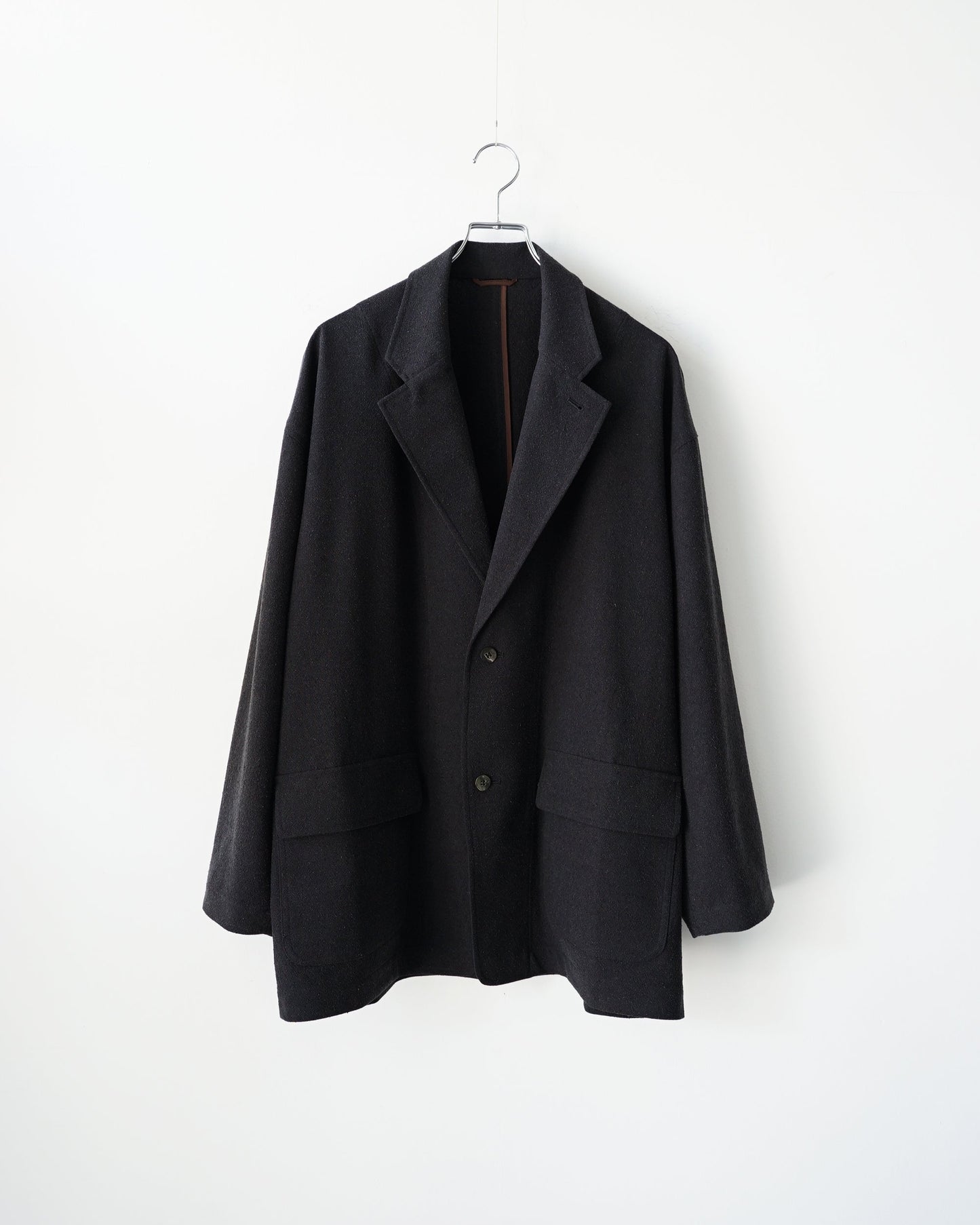 Cale SILK WOOLNIDOM JACKET