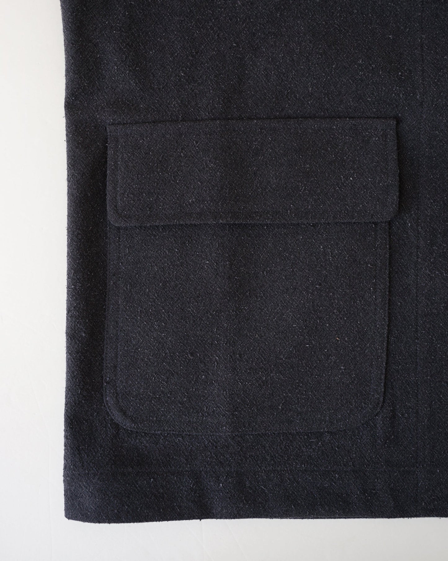 Cale SILK WOOLNIDOM JACKET
