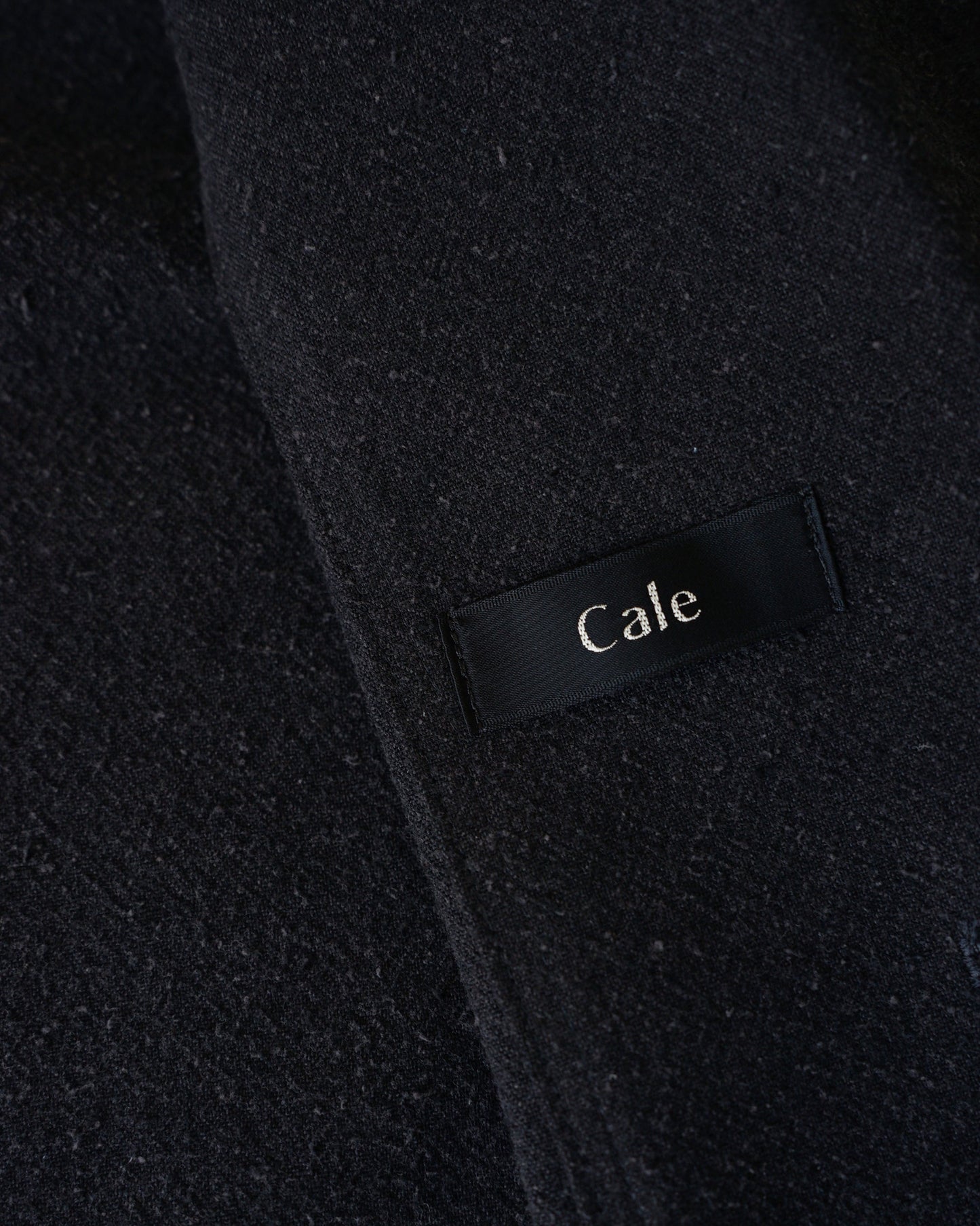 Cale SILK WOOLNIDOM JACKET