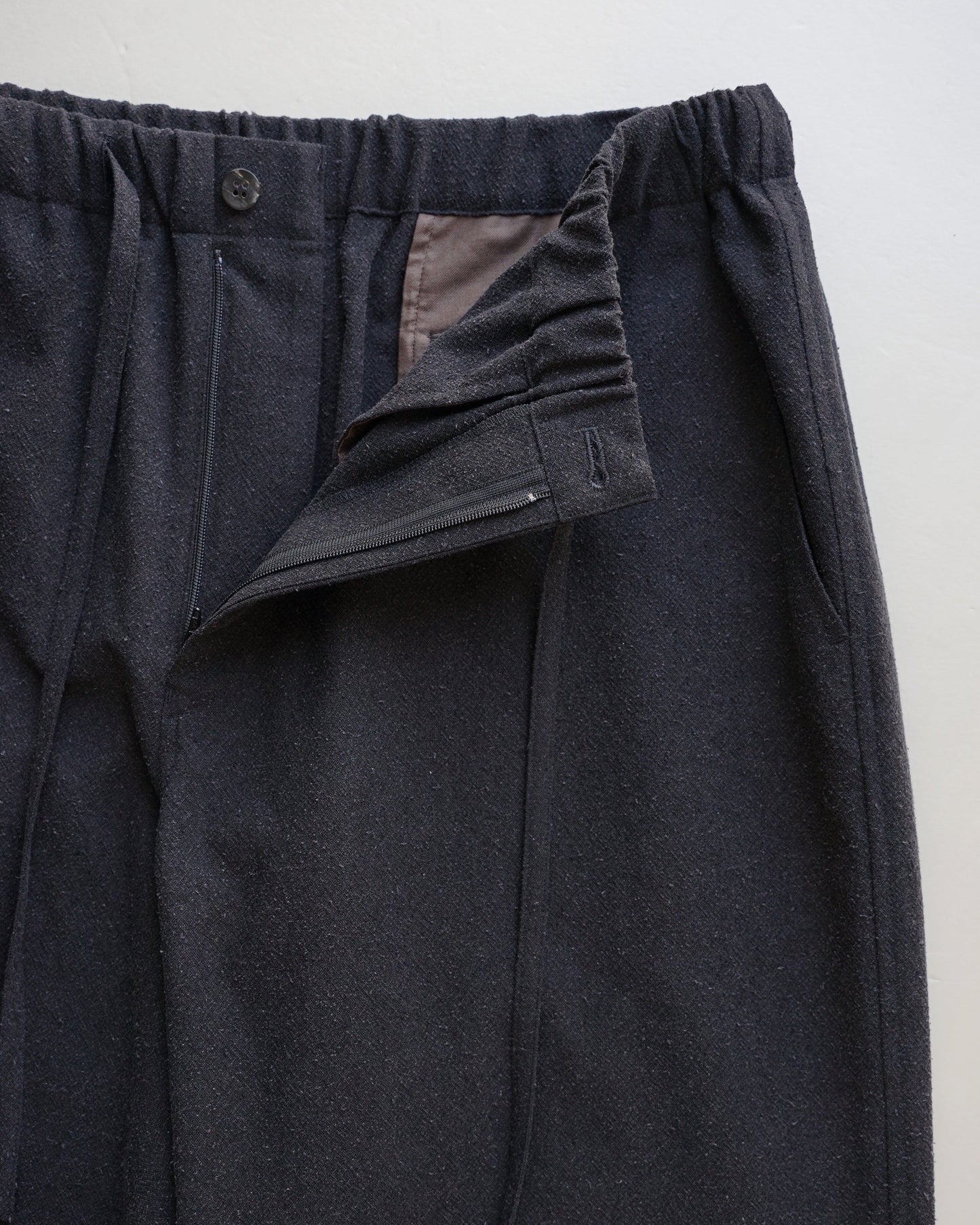 Cale SILK WOOLNIDOM EASY PANTS