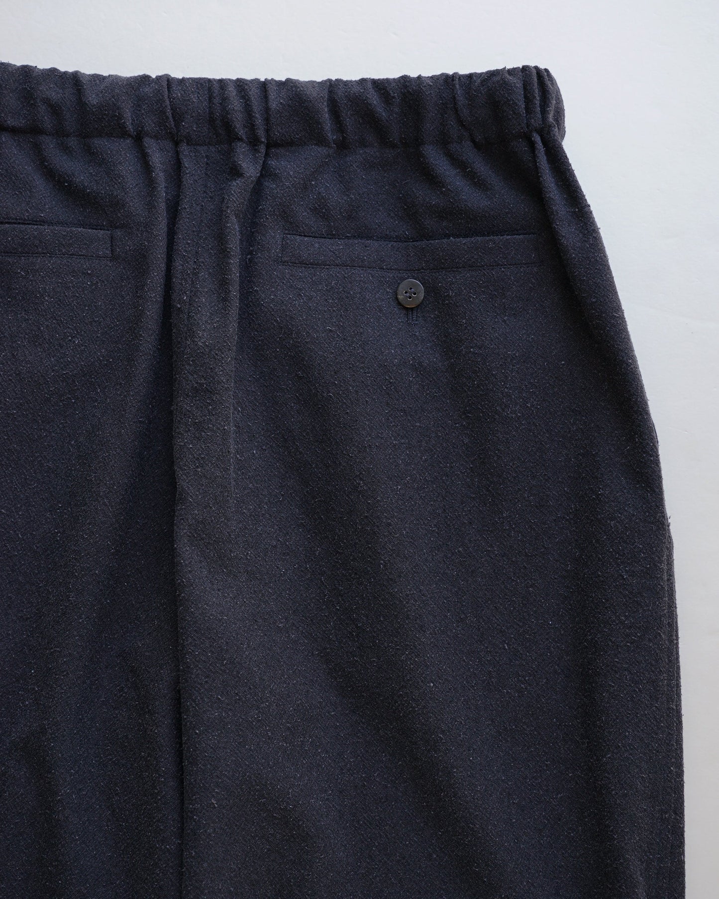 Cale SILK WOOLNIDOM EASY PANTS