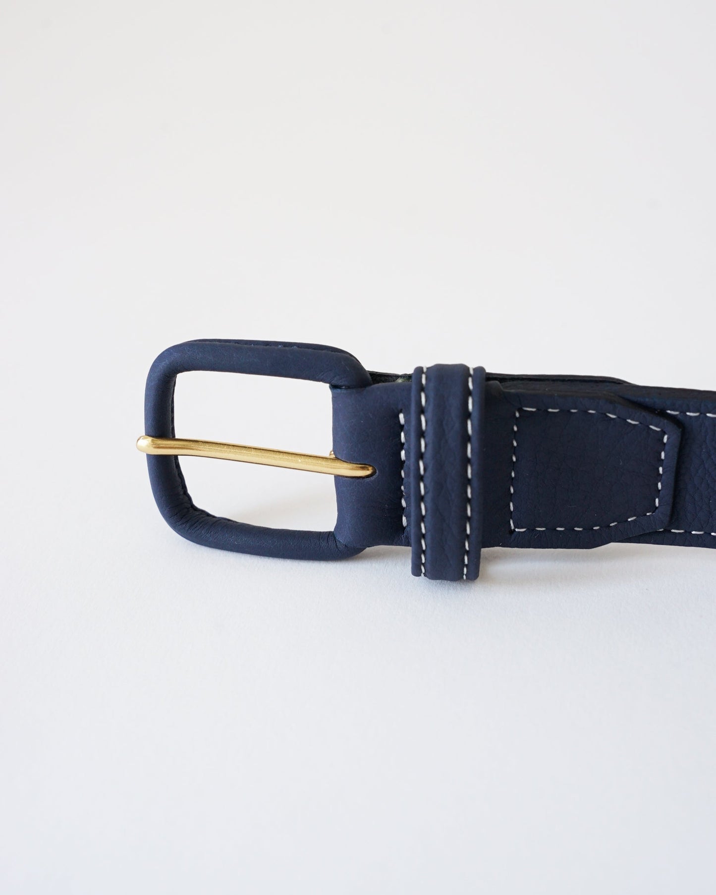 Cale COVERD BUCKLE BELT