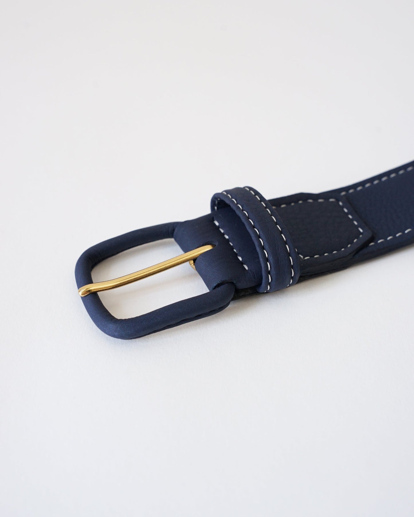 Cale COVERD BUCKLE BELT
