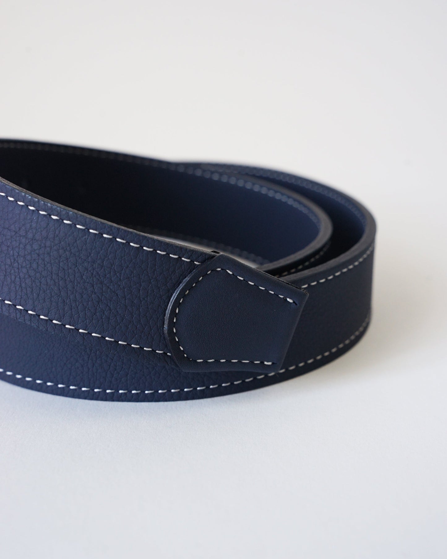 Cale COVERD BUCKLE BELT