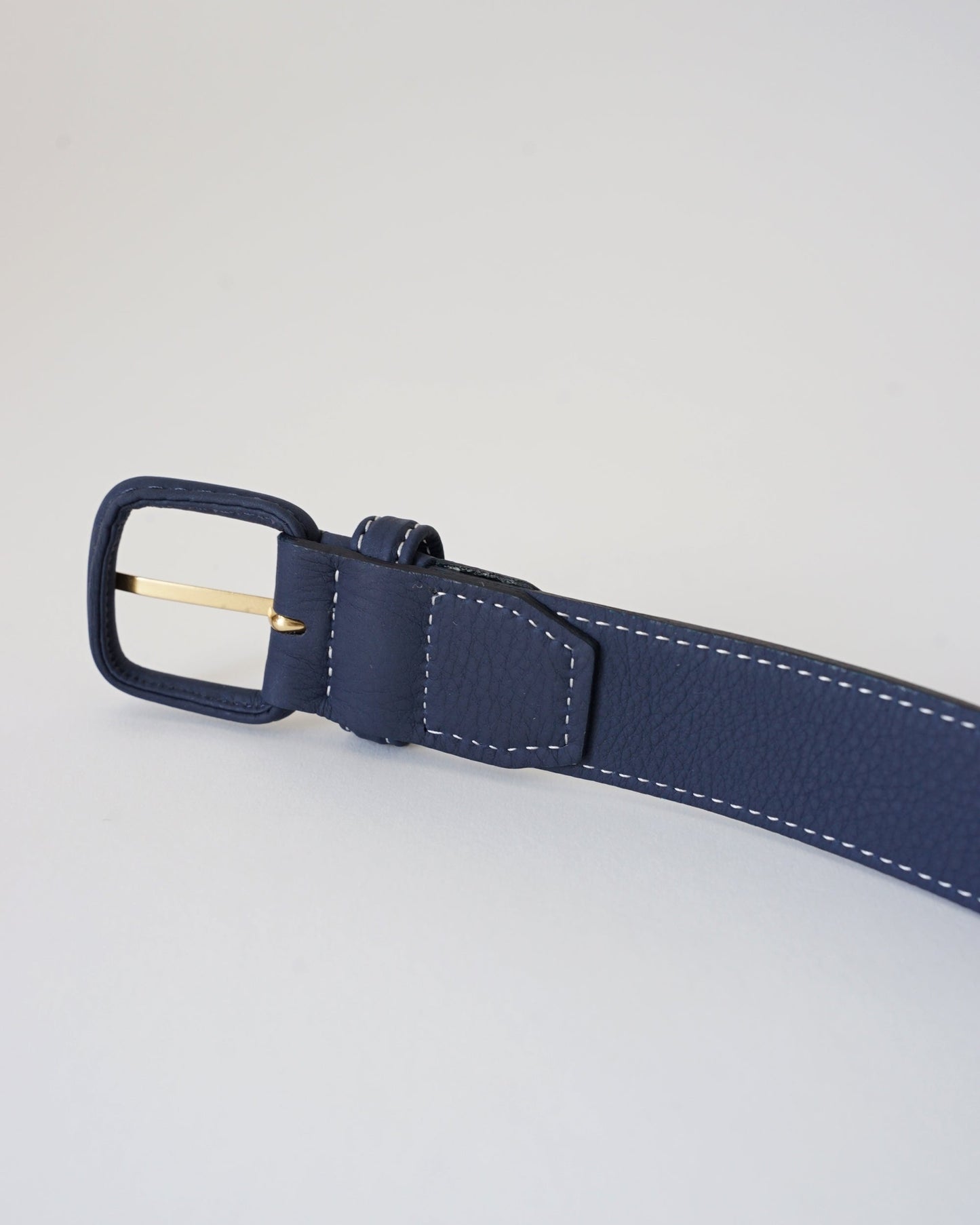 Cale COVERD BUCKLE BELT