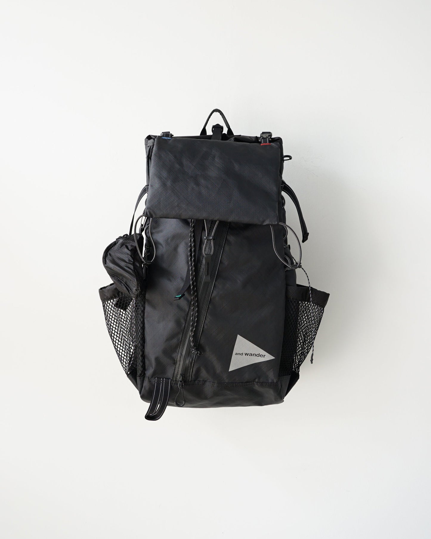 and wander ECOPAK 30L backpack