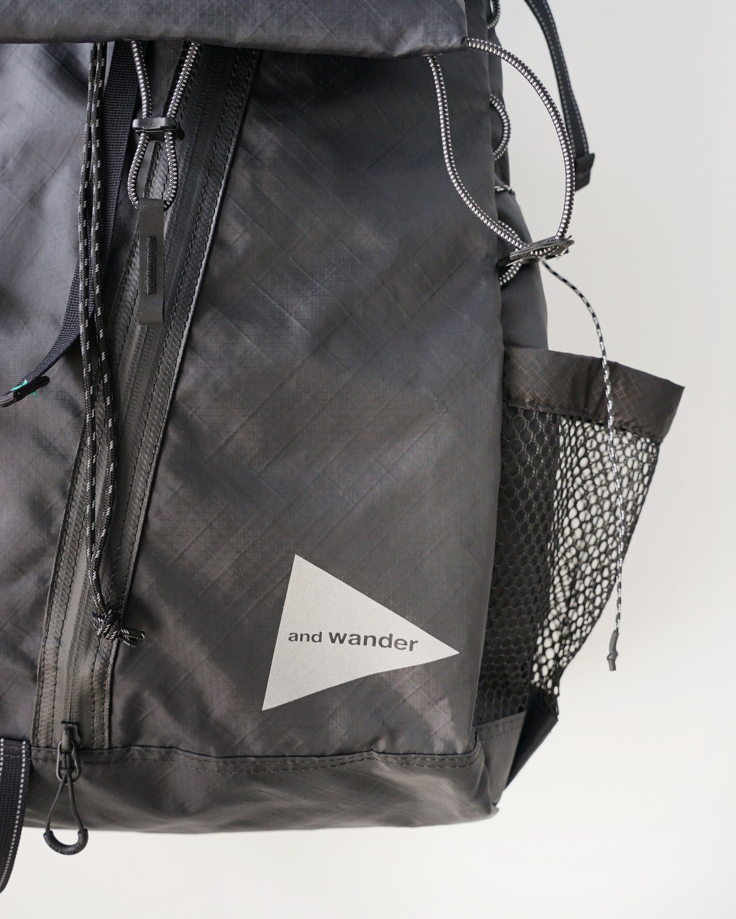 and wander ECOPAK 30L backpack