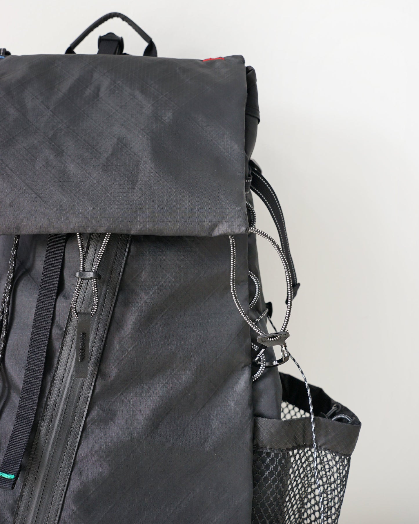 and wander ECOPAK 30L backpack
