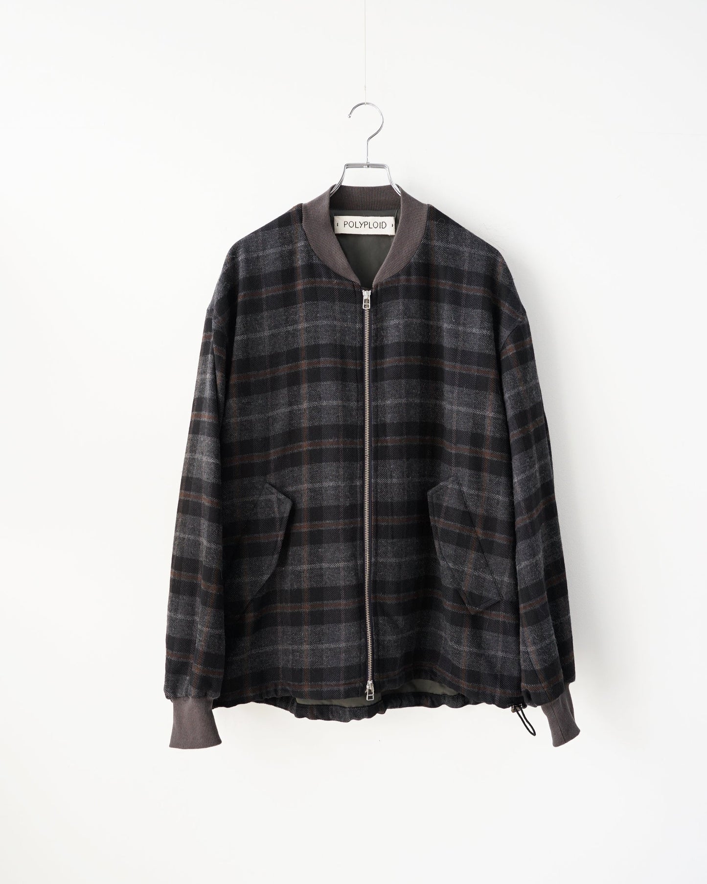 POLYPLOID BOMBER JACKET ”C”