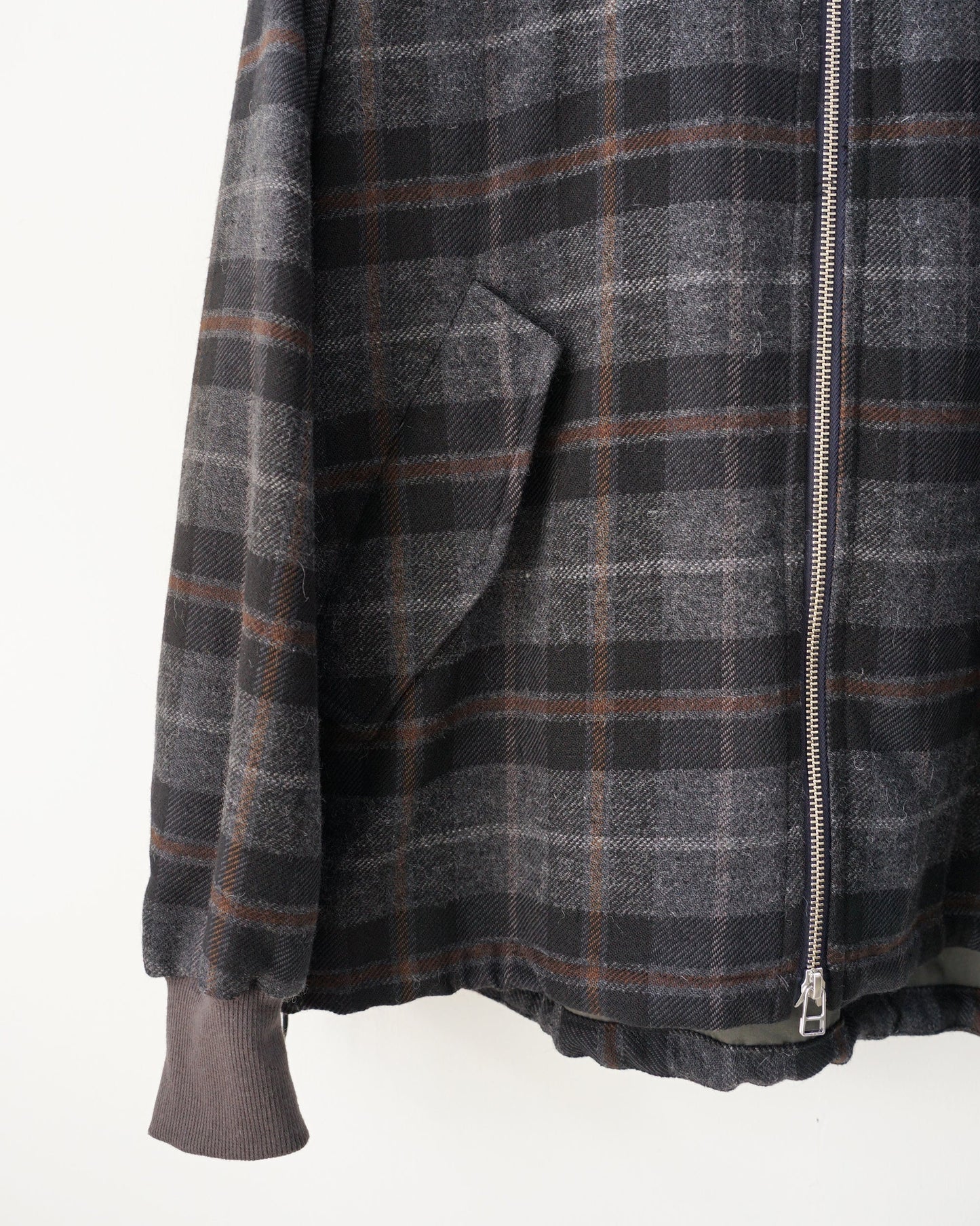POLYPLOID BOMBER JACKET ”C”