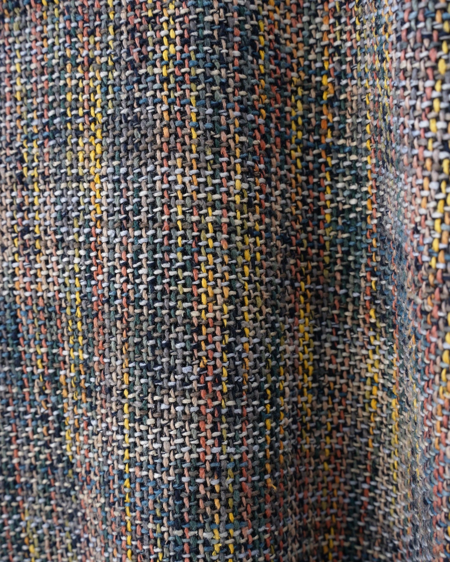 Aquellos Ojos Verdes Zip-up pullover -Matis Early morning-