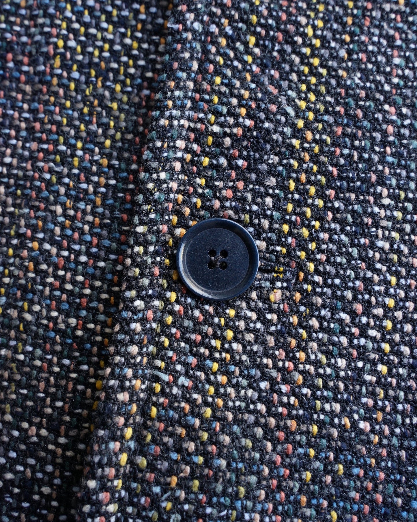 Aquellos Ojos Verdes Railman jacket -Matis Midnight-