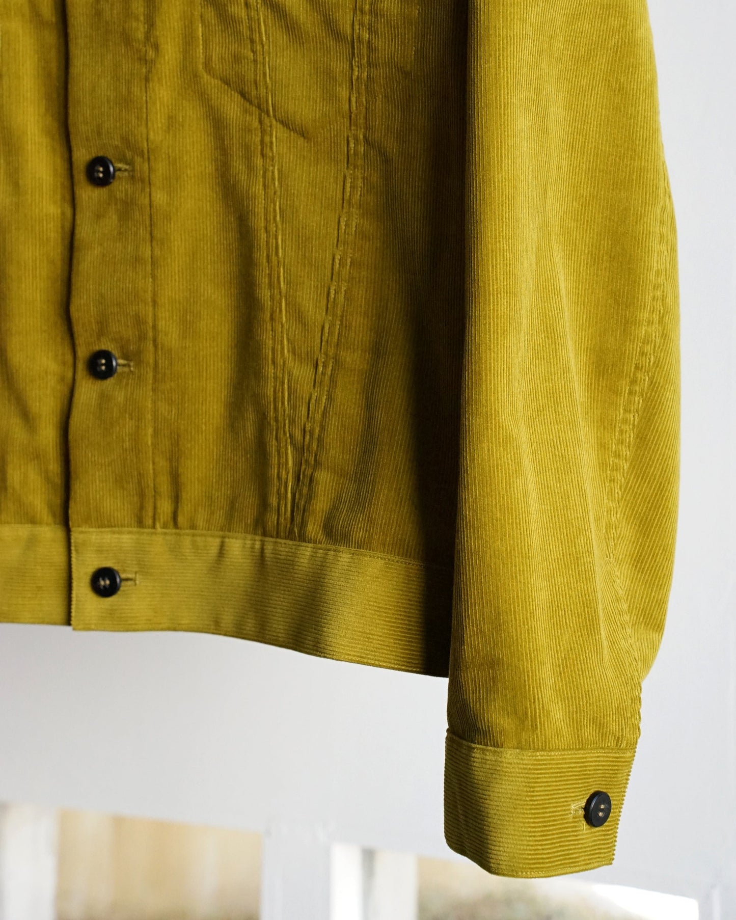 Cale 14W ORGANIC COTTON JACKET