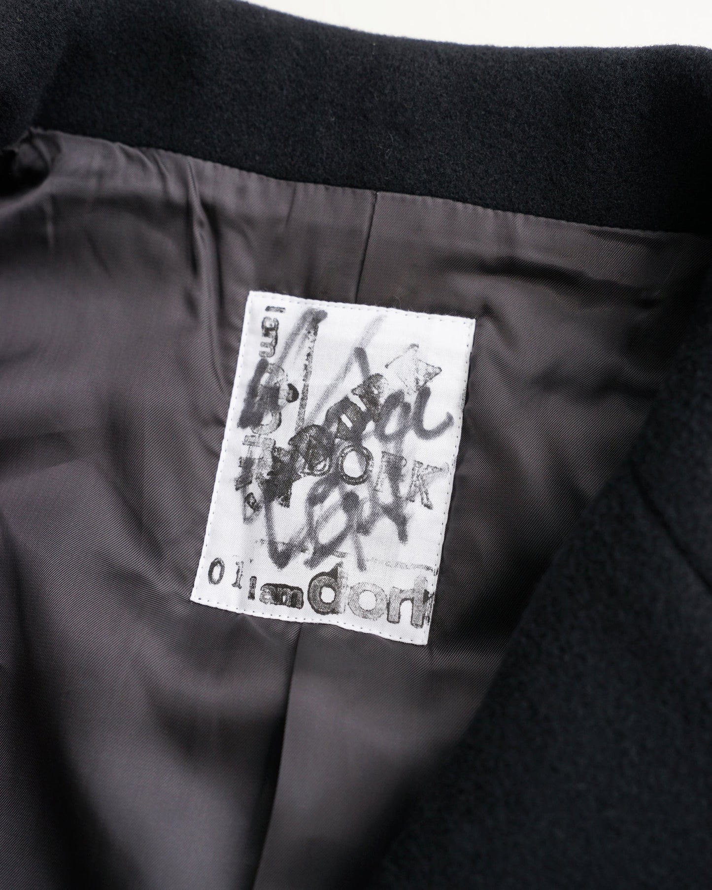 I am dork CHESTER COAT