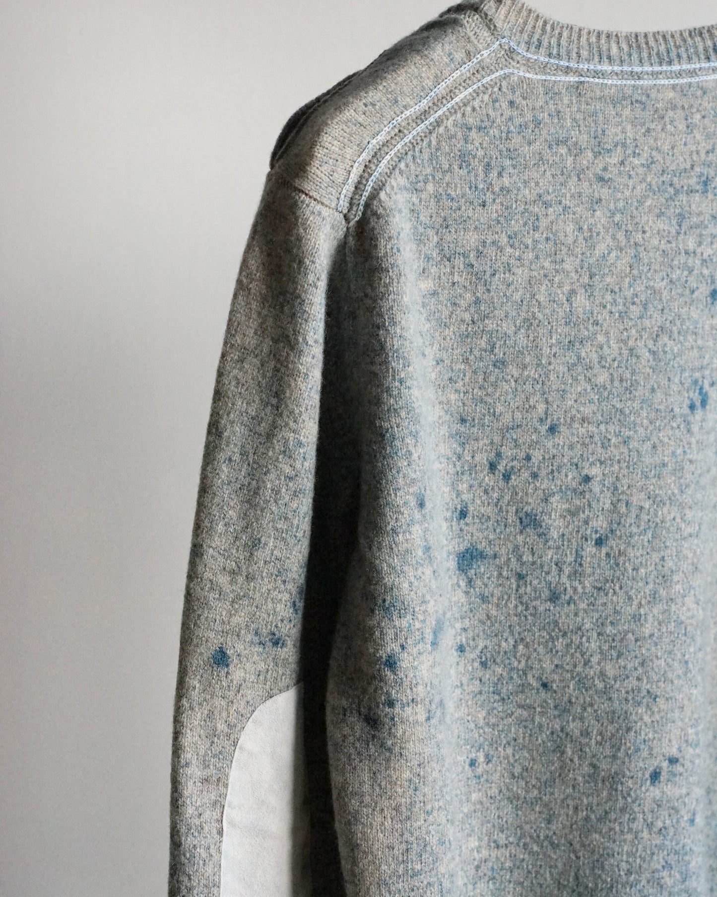 ANSNAM Rriverrun sprayed pull over