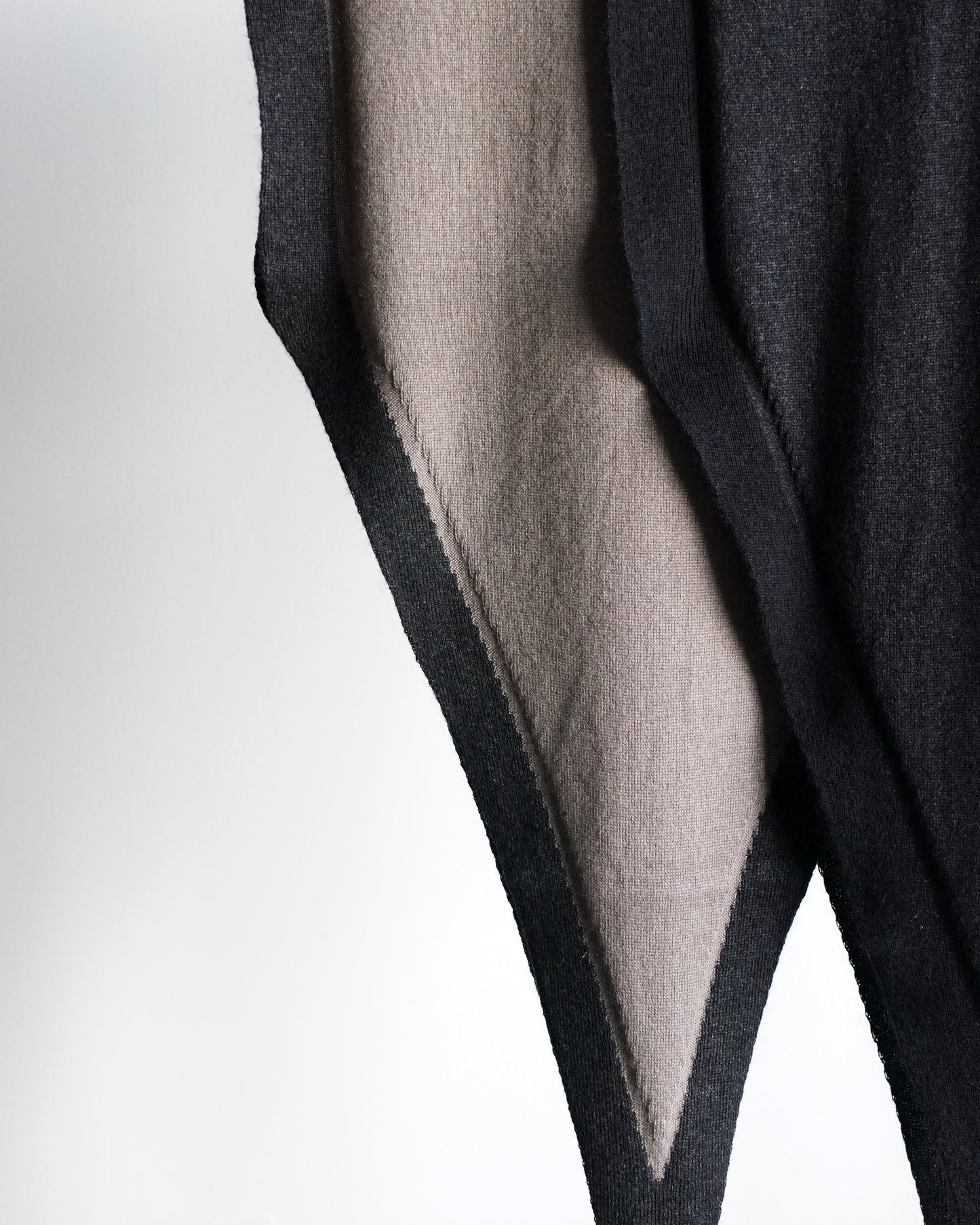 ANSNAM Rriverrun Scarf "Stingray"