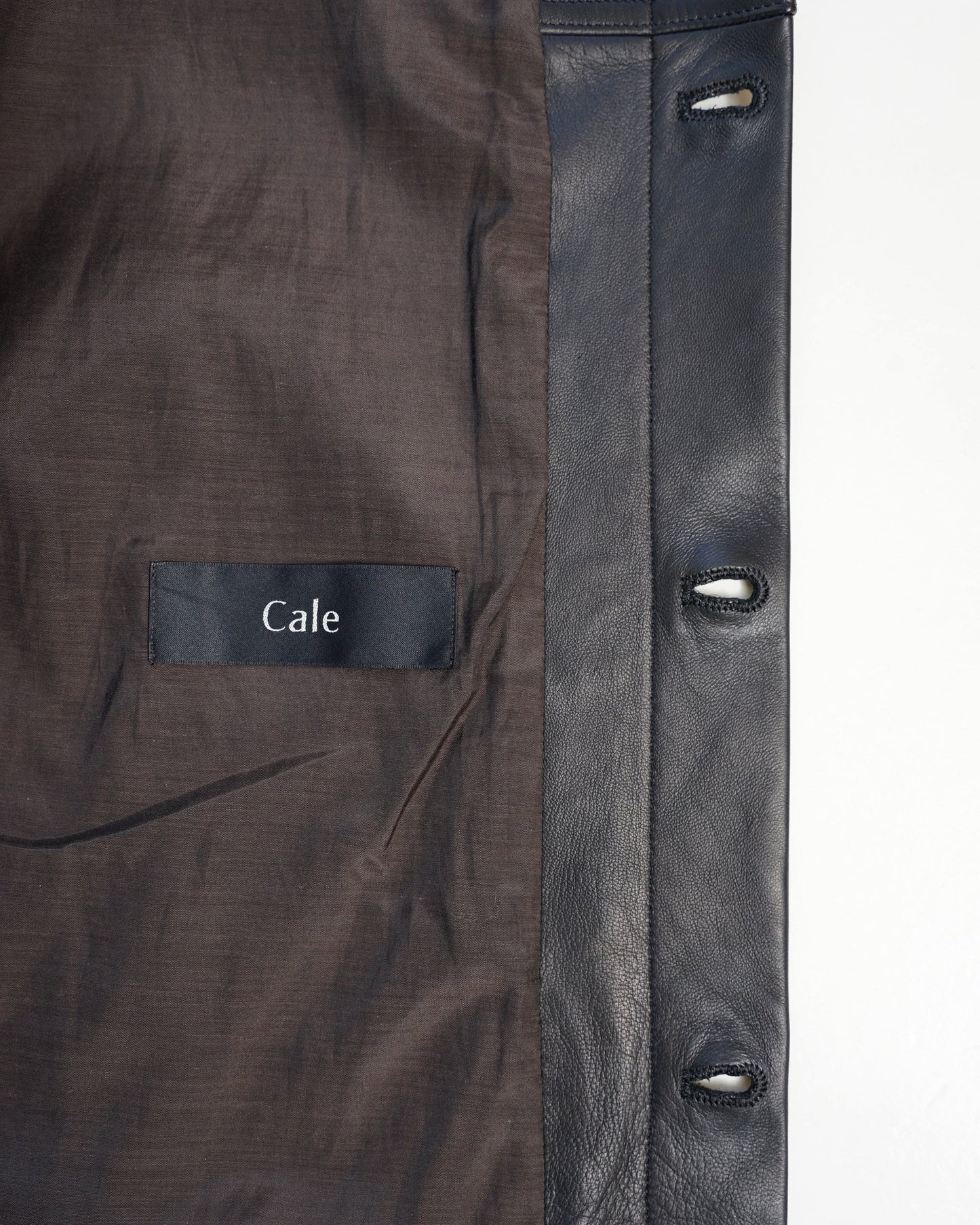 Cale GLOVE LEATHER JACKET