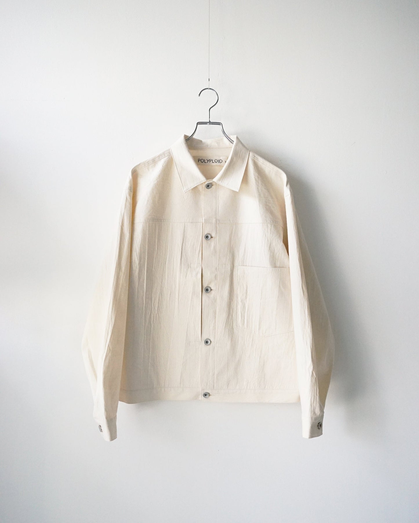 POLYPLOID TRUCKER JACKET "A"