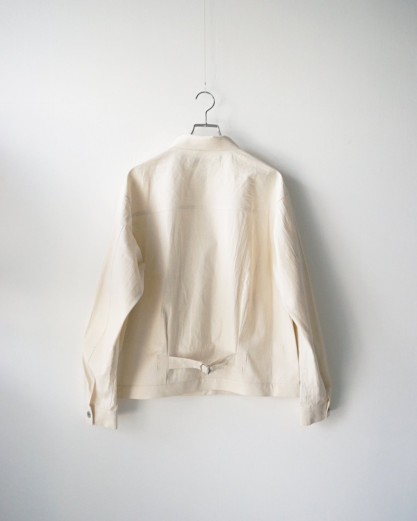 POLYPLOID TRUCKER JACKET "A"