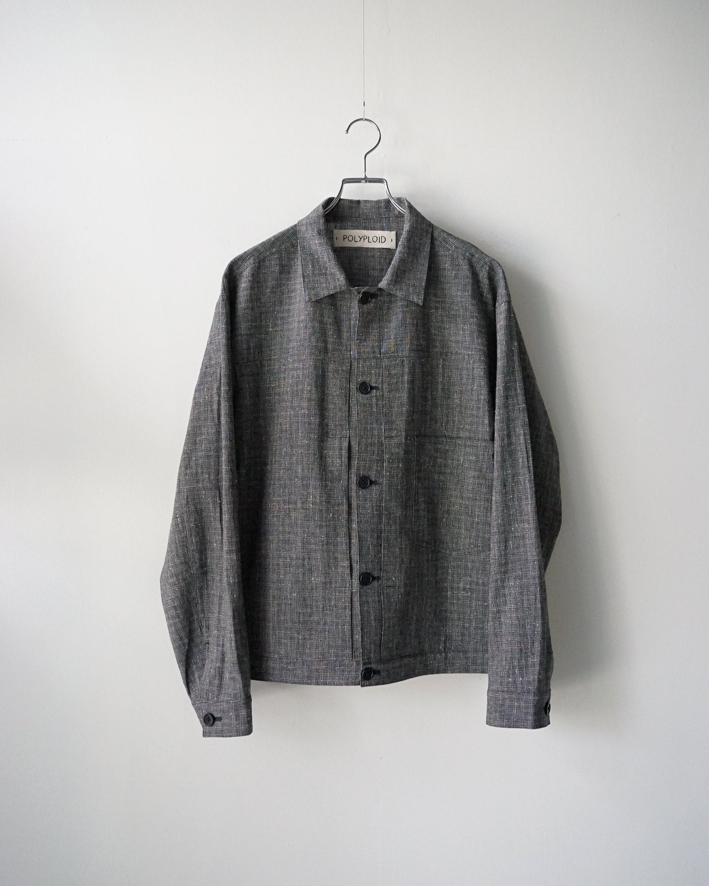 POLYPLOID TRUCKER JACKET "B"