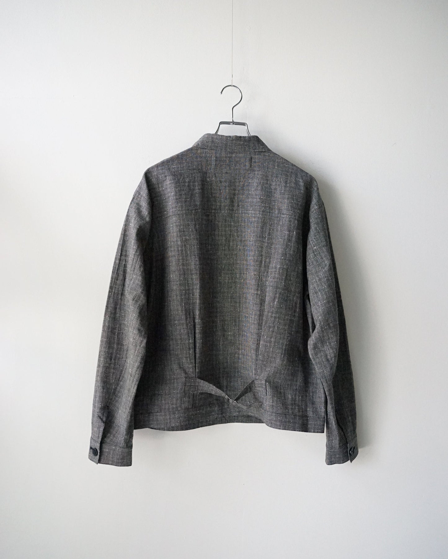 POLYPLOID TRUCKER JACKET "B"