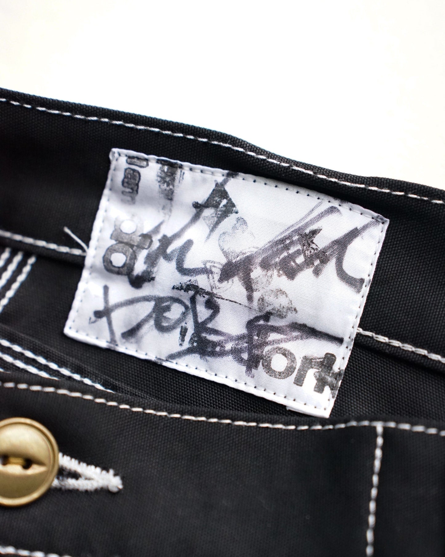 I am dork PAINTER PANTS