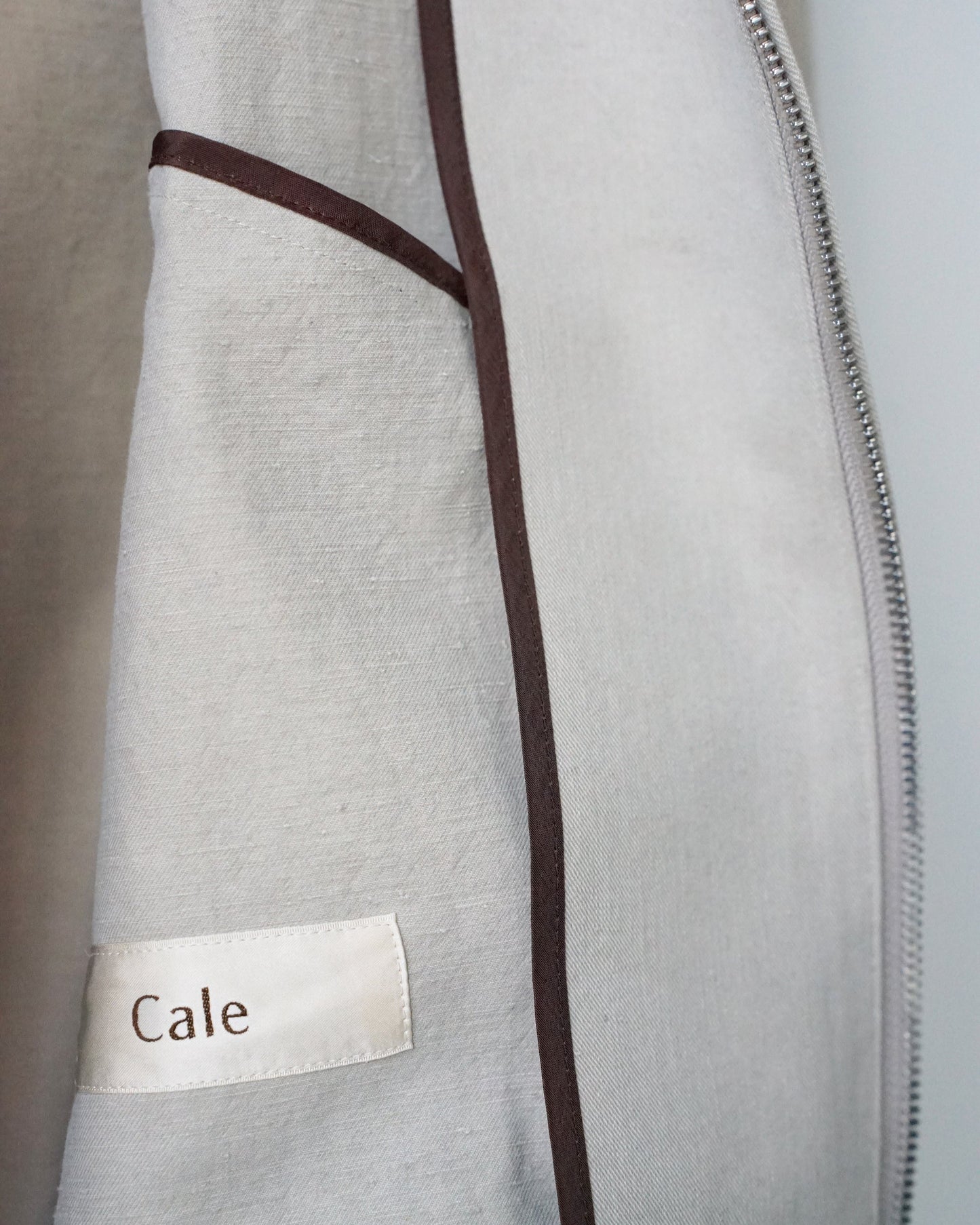 Cale NIDOM CHINO BLOUSON