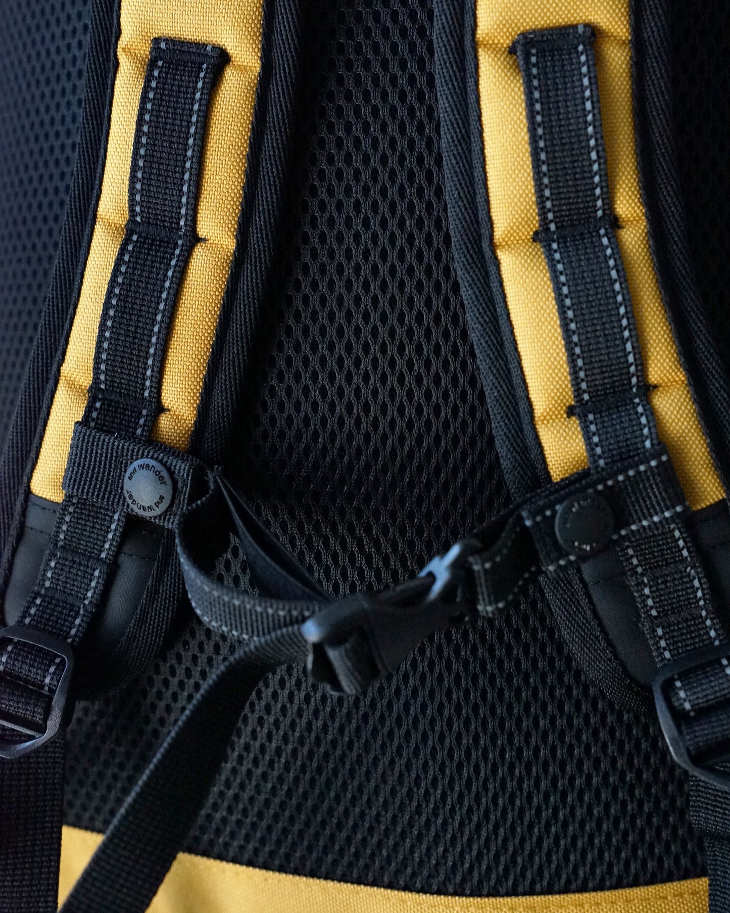 and wander recycle OX kids daypack