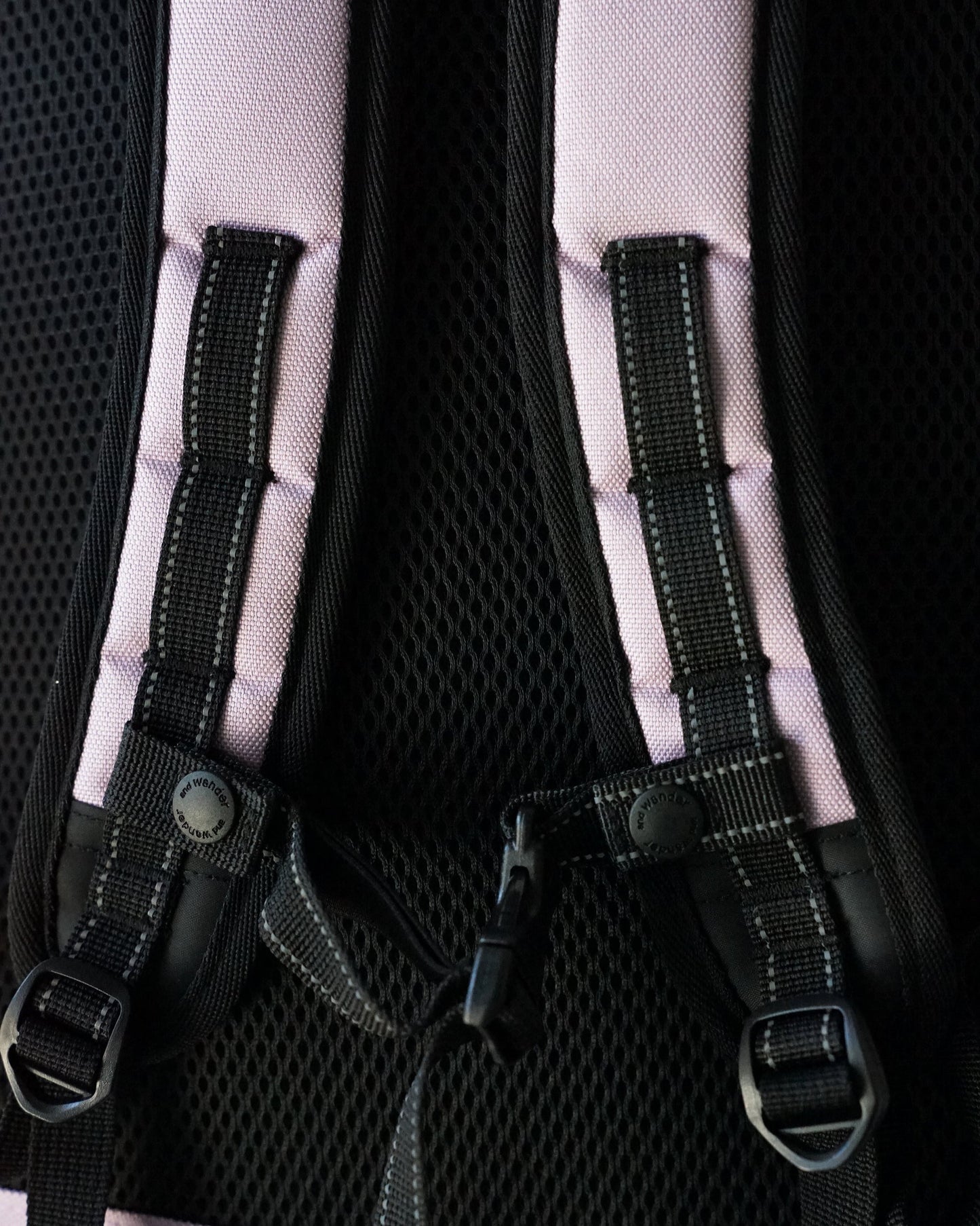 and wander recycle OX kids daypack