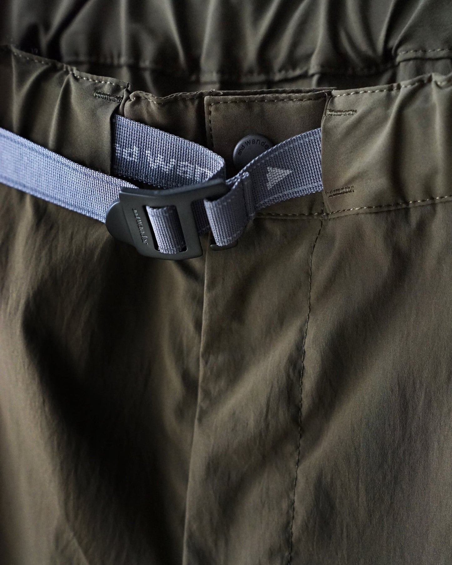 and wander UV cut stretch pants