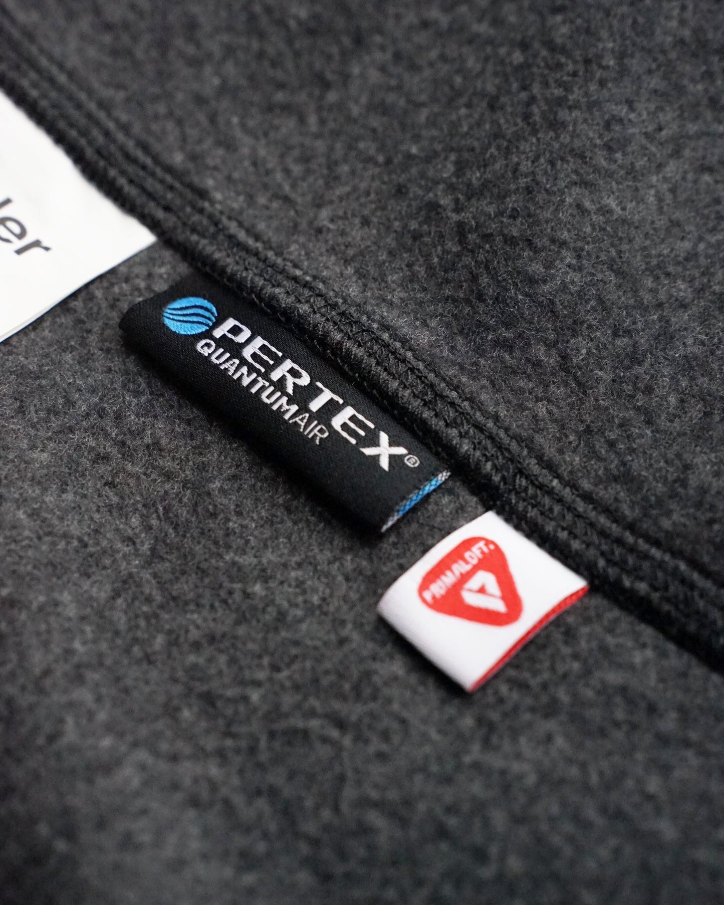 and wander top fleece jacket