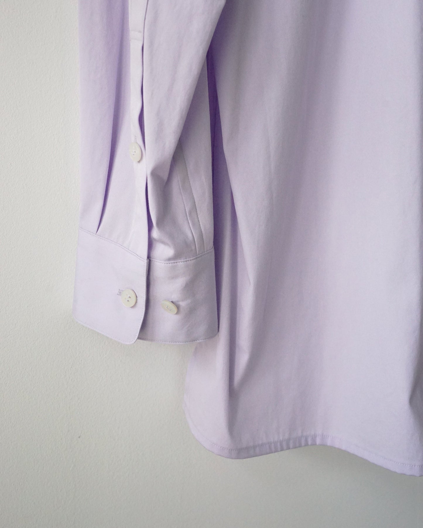 Cale SUPIMA COTTON REGULAR COLLAR SHIRT