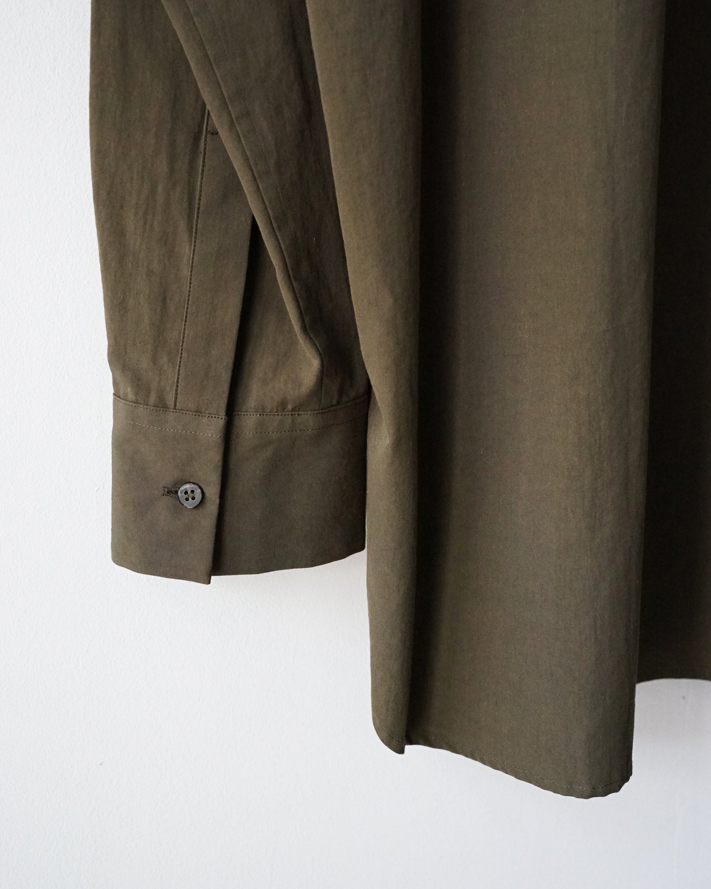 Cale 100/2 BROAD REGULAR COLLAR SHIRT