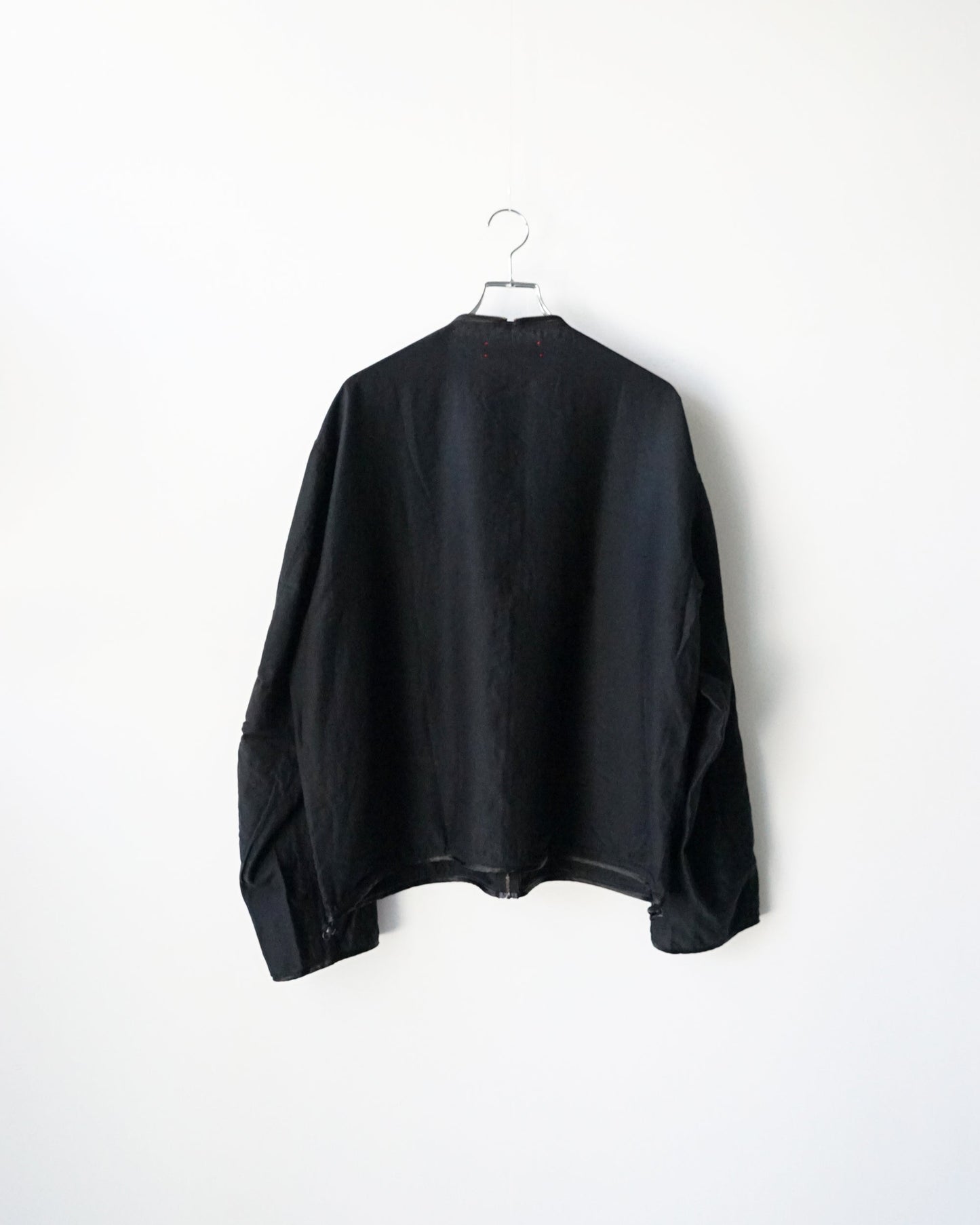 barbell object zip v jkt