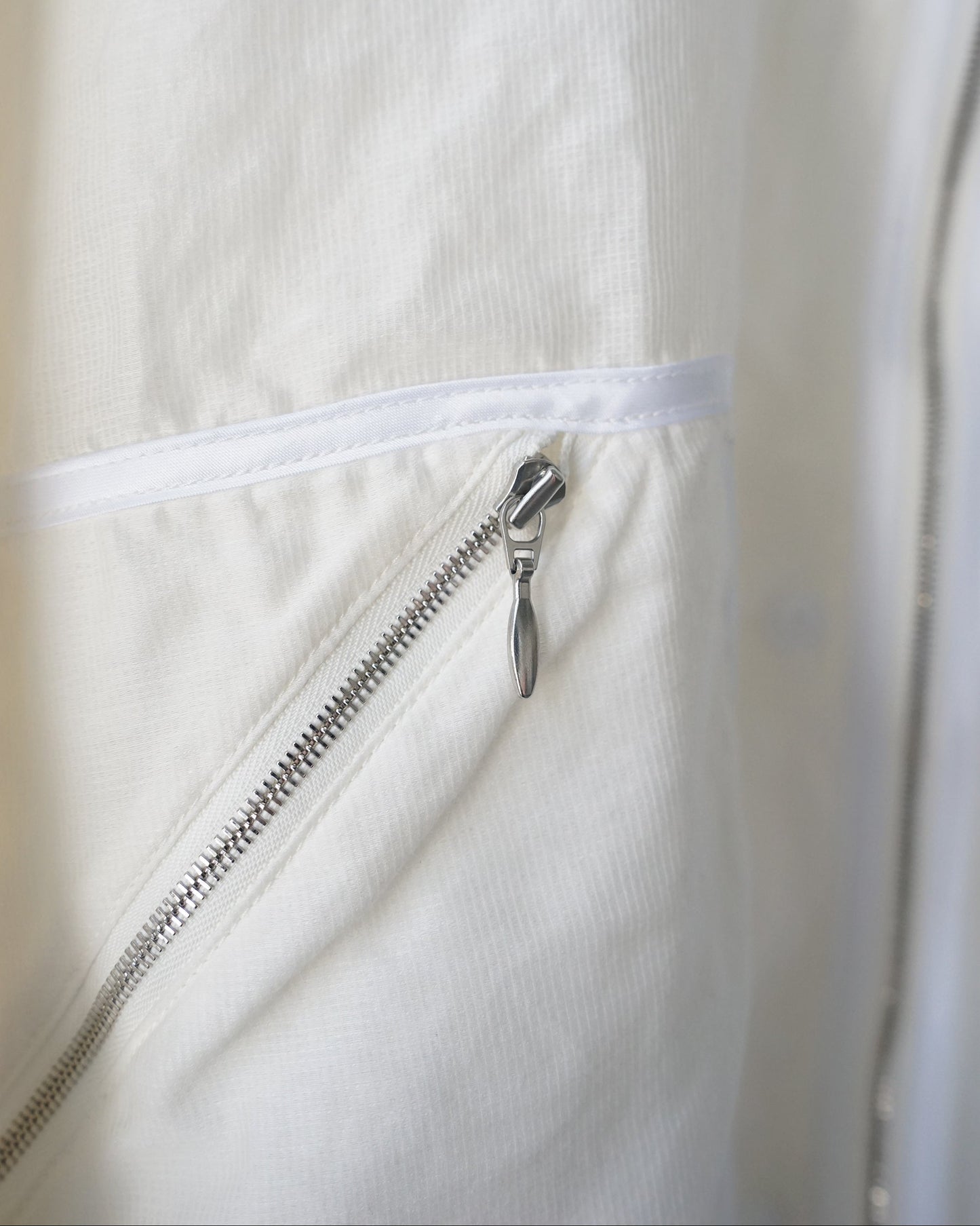barbell object zip v jkt