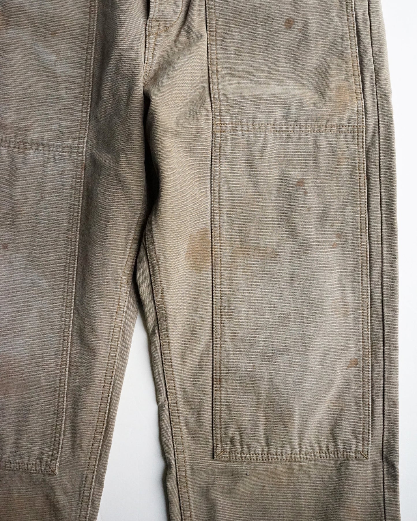 The DUFFER N NEPHEWS DOUBLE KNEE TROUSERS BASS