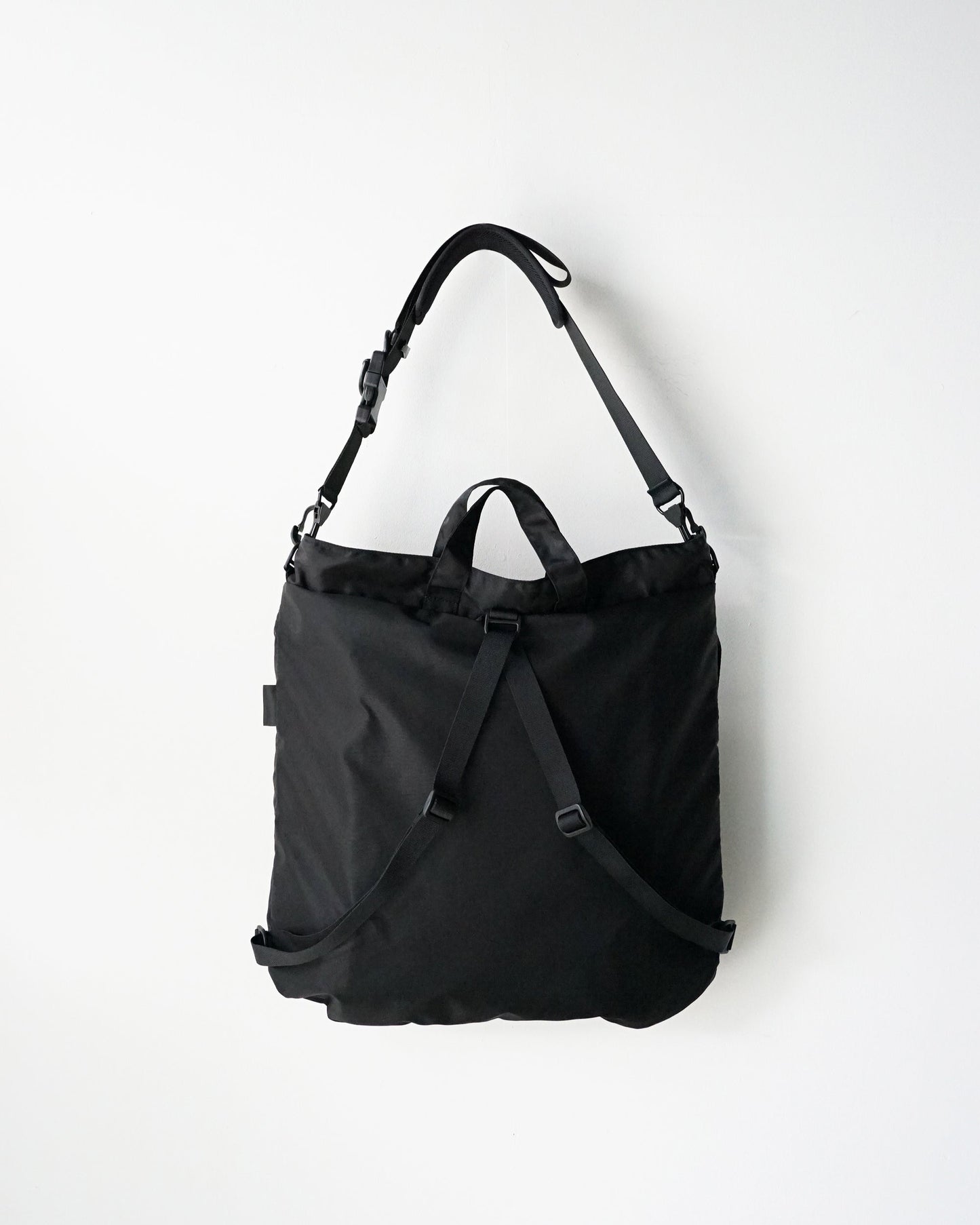 bagjack 3 way helmet bag