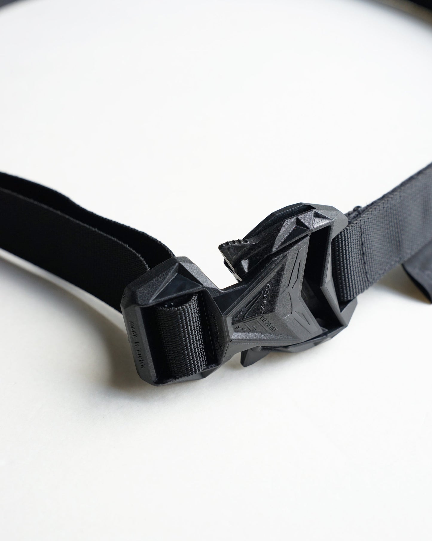 bagjack 25mm Polymer Cobra belt