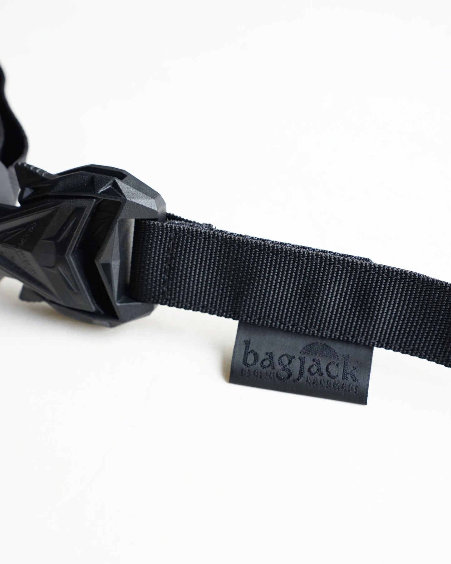 bagjack 25mm Polymer Cobra belt
