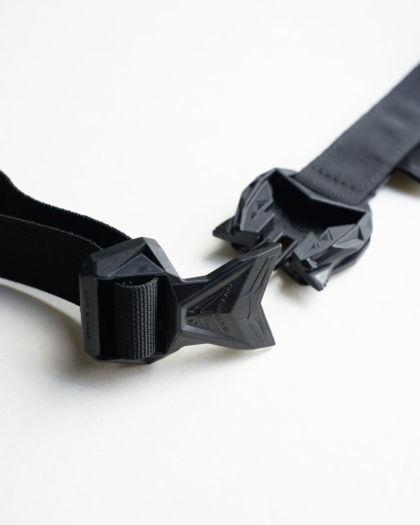 bagjack 25mm Polymer Cobra belt