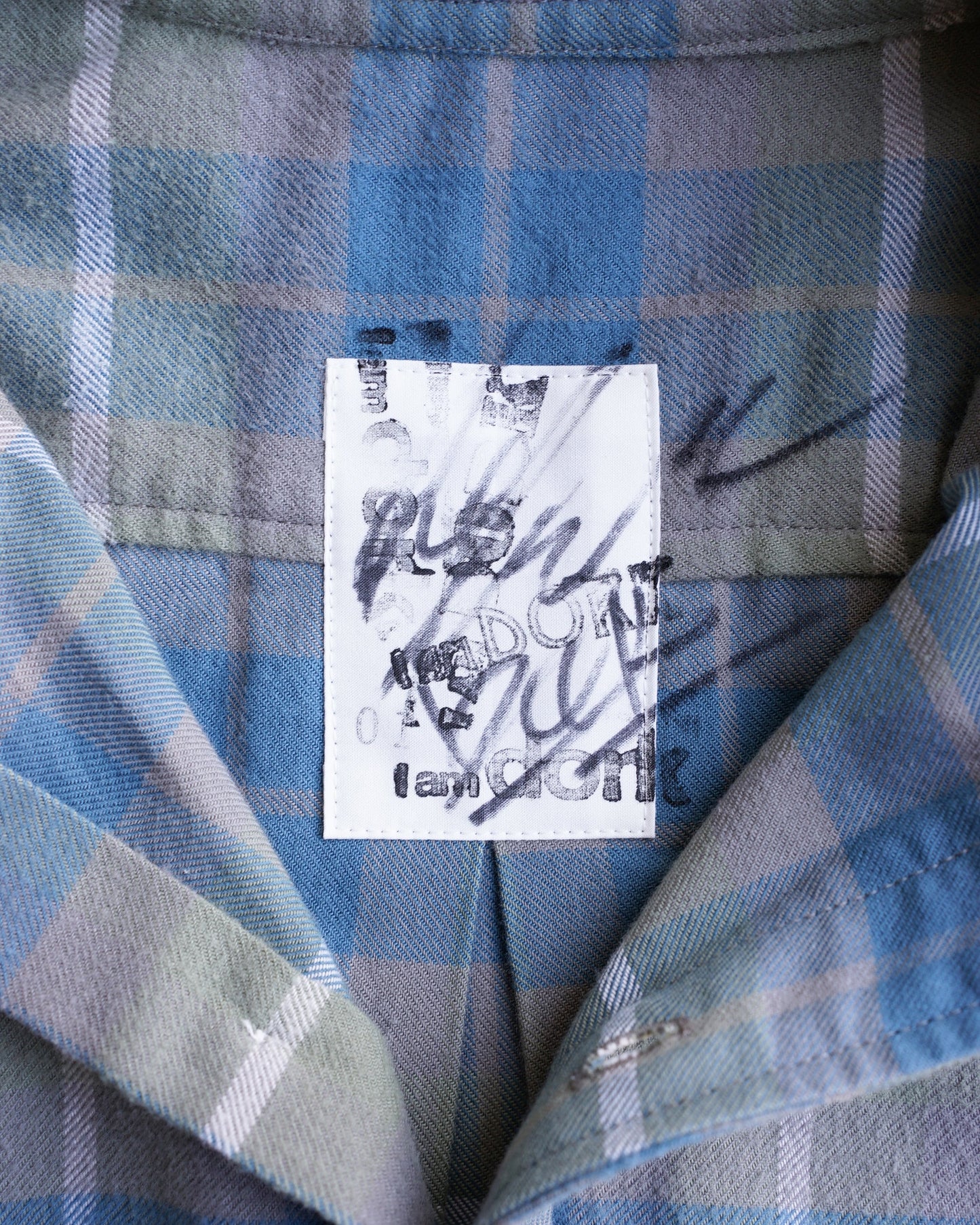 I am dork FLAP POCKET SHIRT