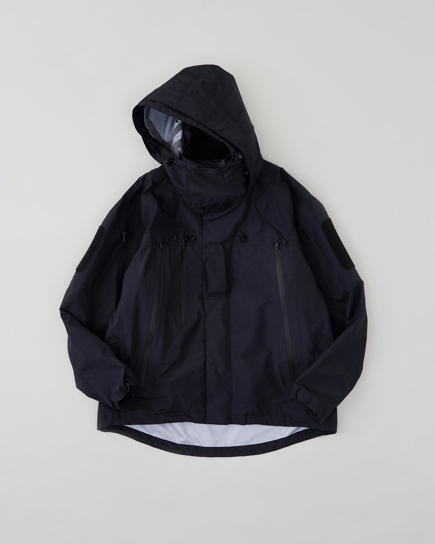 NICENESS 3-LAYER RIPSTOP TACTICAL JACKET D.DARRYL