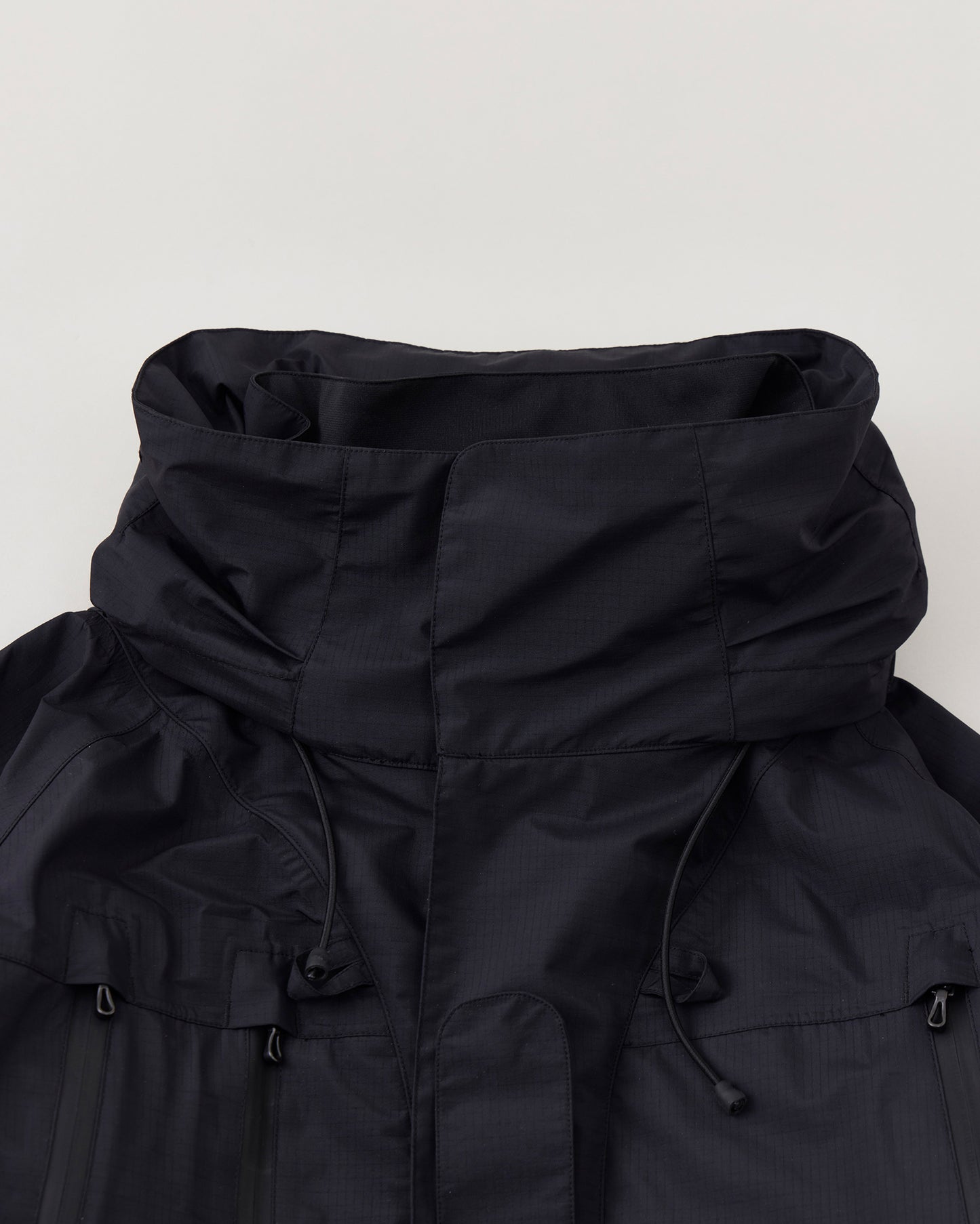NICENESS 3-LAYER RIPSTOP TACTICAL JACKET D.DARRYL