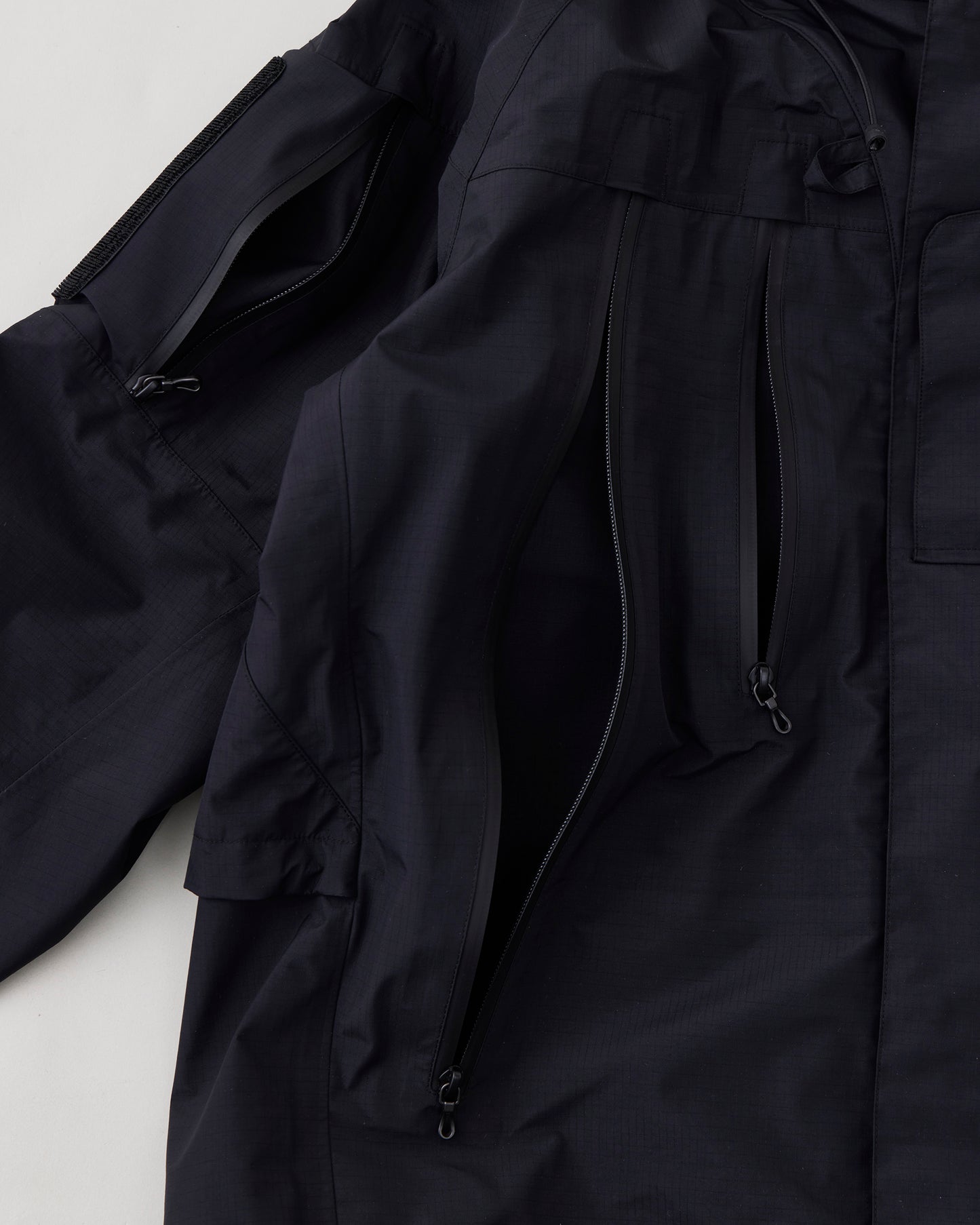 NICENESS 3-LAYER RIPSTOP TACTICAL JACKET D.DARRYL
