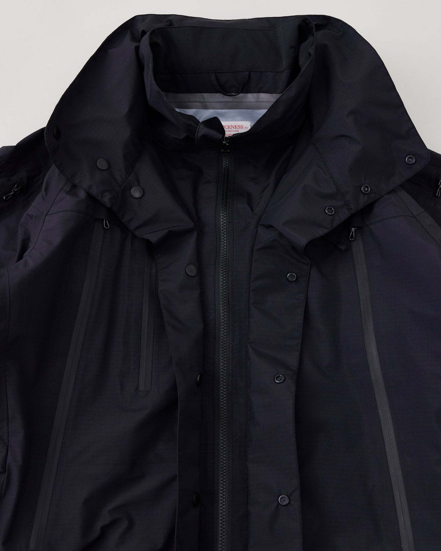NICENESS 3-LAYER RIPSTOP TACTICAL JACKET D.DARRYL