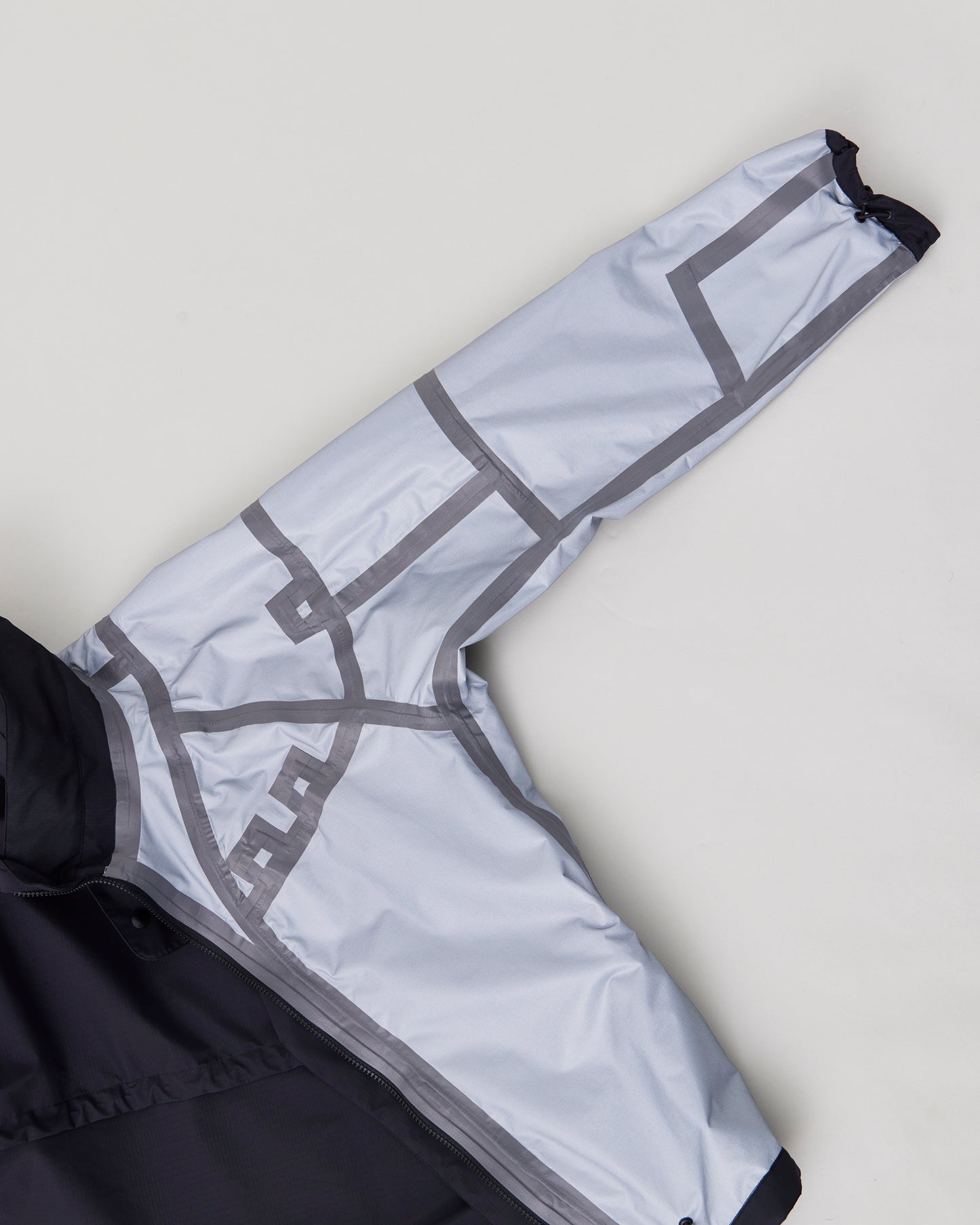 NICENESS 3-LAYER RIPSTOP TACTICAL JACKET D.DARRYL