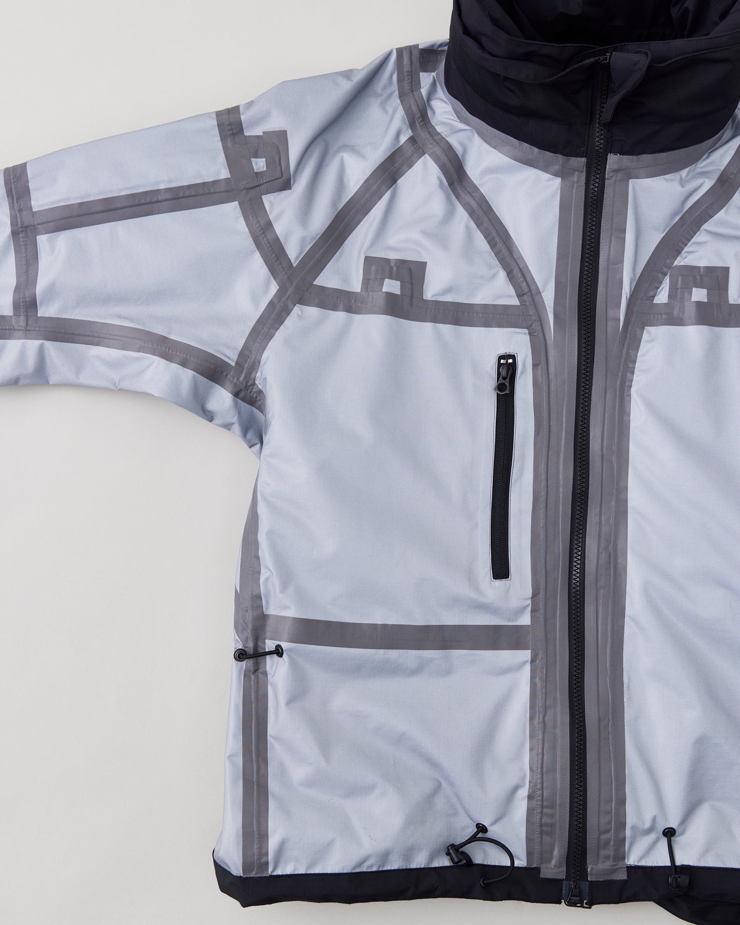 NICENESS 3-LAYER RIPSTOP TACTICAL JACKET D.DARRYL